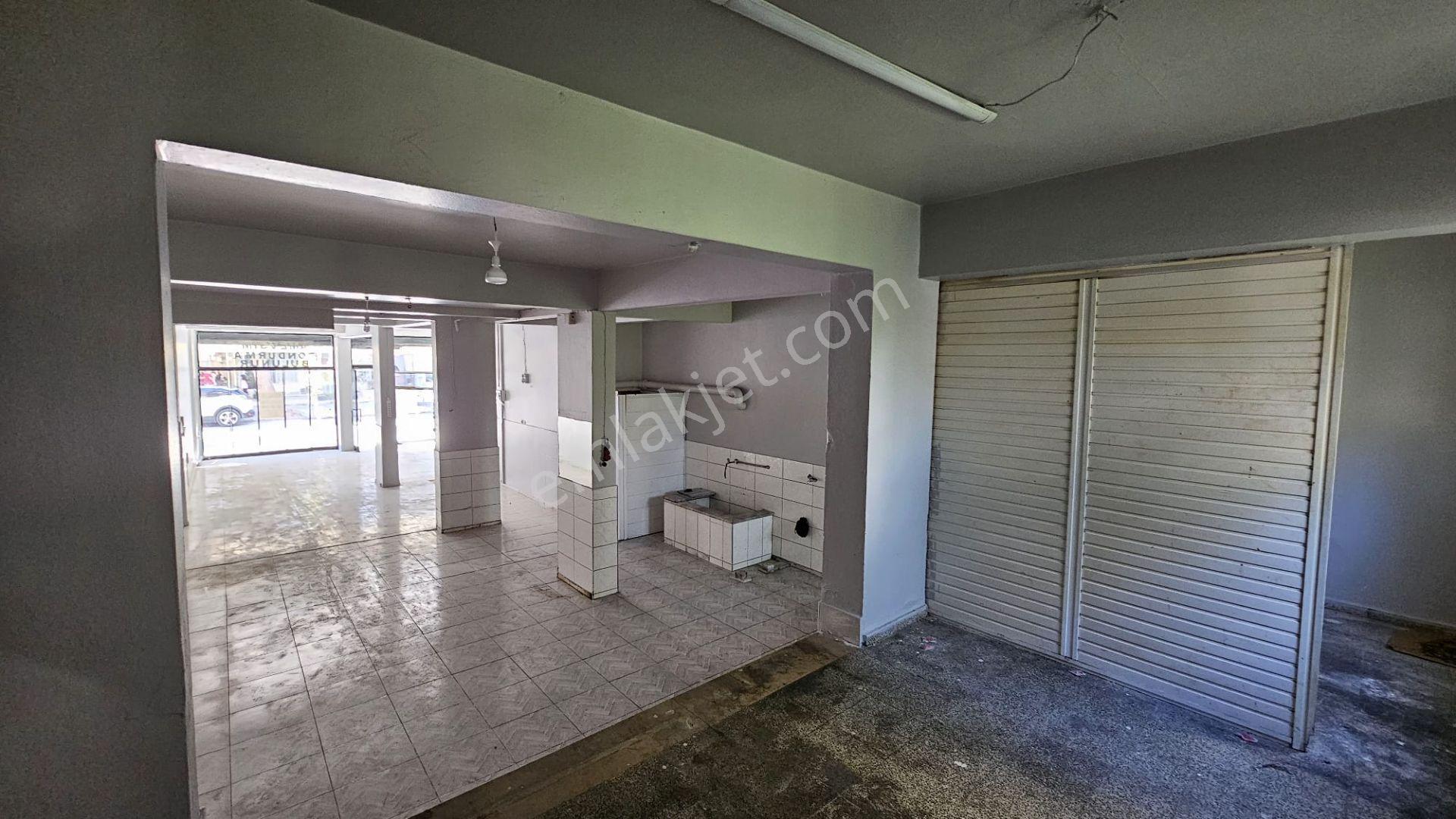 Yuvam Gayrimenkul'den Salihli Şühade Cad. Üzeri 150 M2 Kiralık Dükkan - Görsel 7