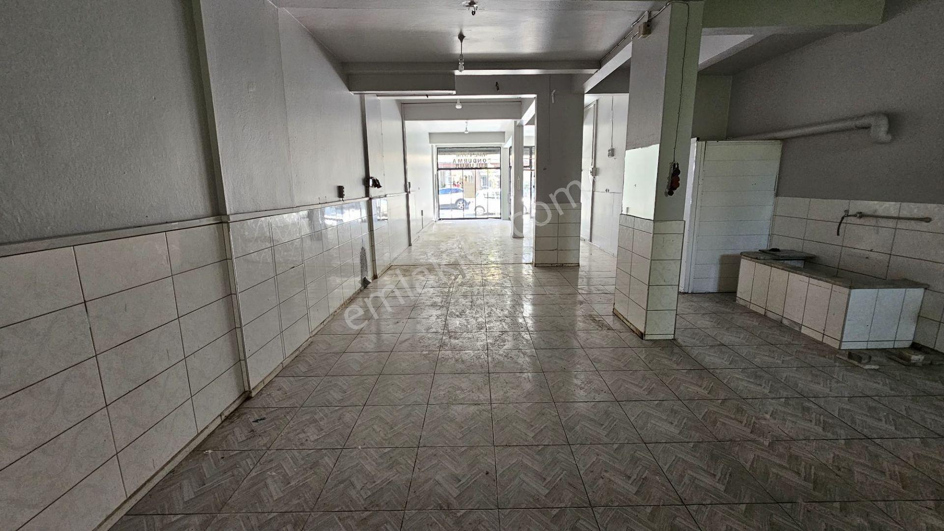Yuvam Gayrimenkul'den Salihli Şühade Cad. Üzeri 150 M2 Kiralık Dükkan - Görsel 6