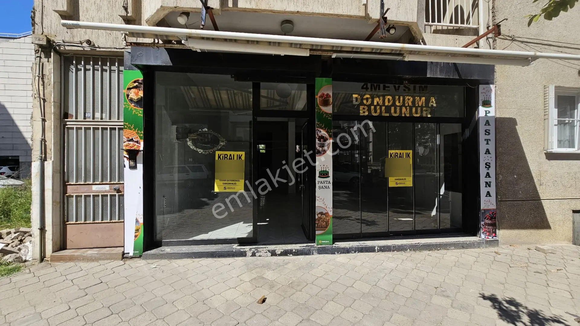 Yuvam Gayrimenkul'den Salihli Şühade Cad. Üzeri 150 M2 Kiralık Dükkan - Görsel 2