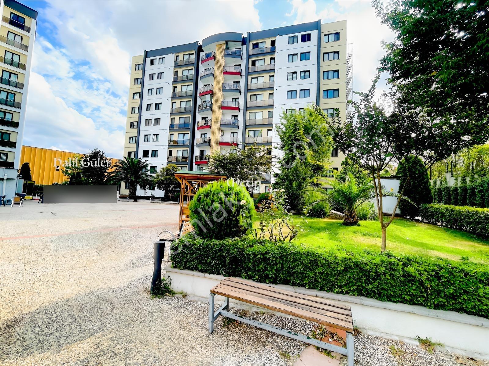 Dorelife Sitesi Satılık Eşyalı 1+1 Daire 8.kat Halil Güler - Görsel 4