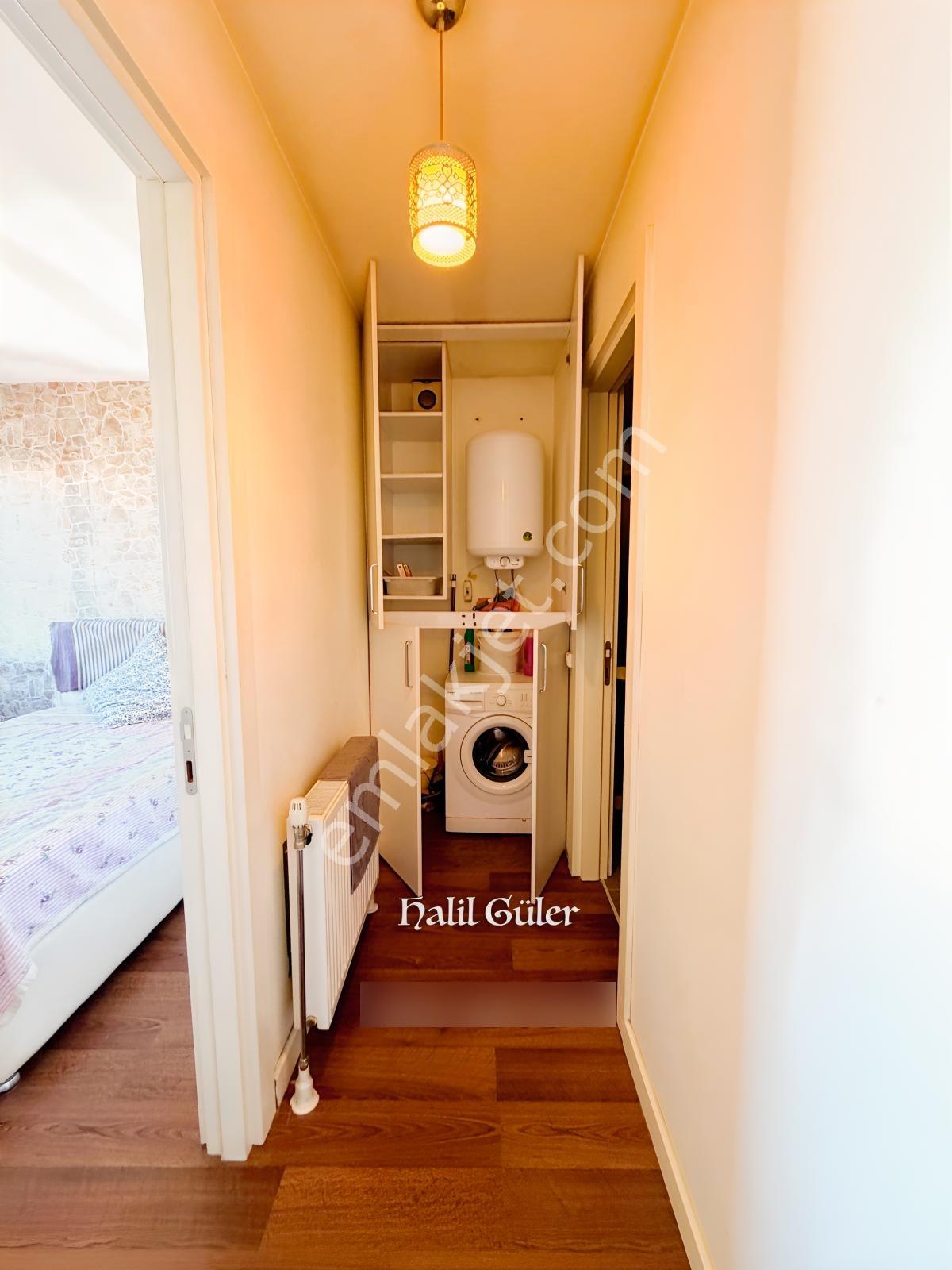 Dorelife Sitesi Satılık Eşyalı 1+1 Daire 8.kat Halil Güler - Görsel 30