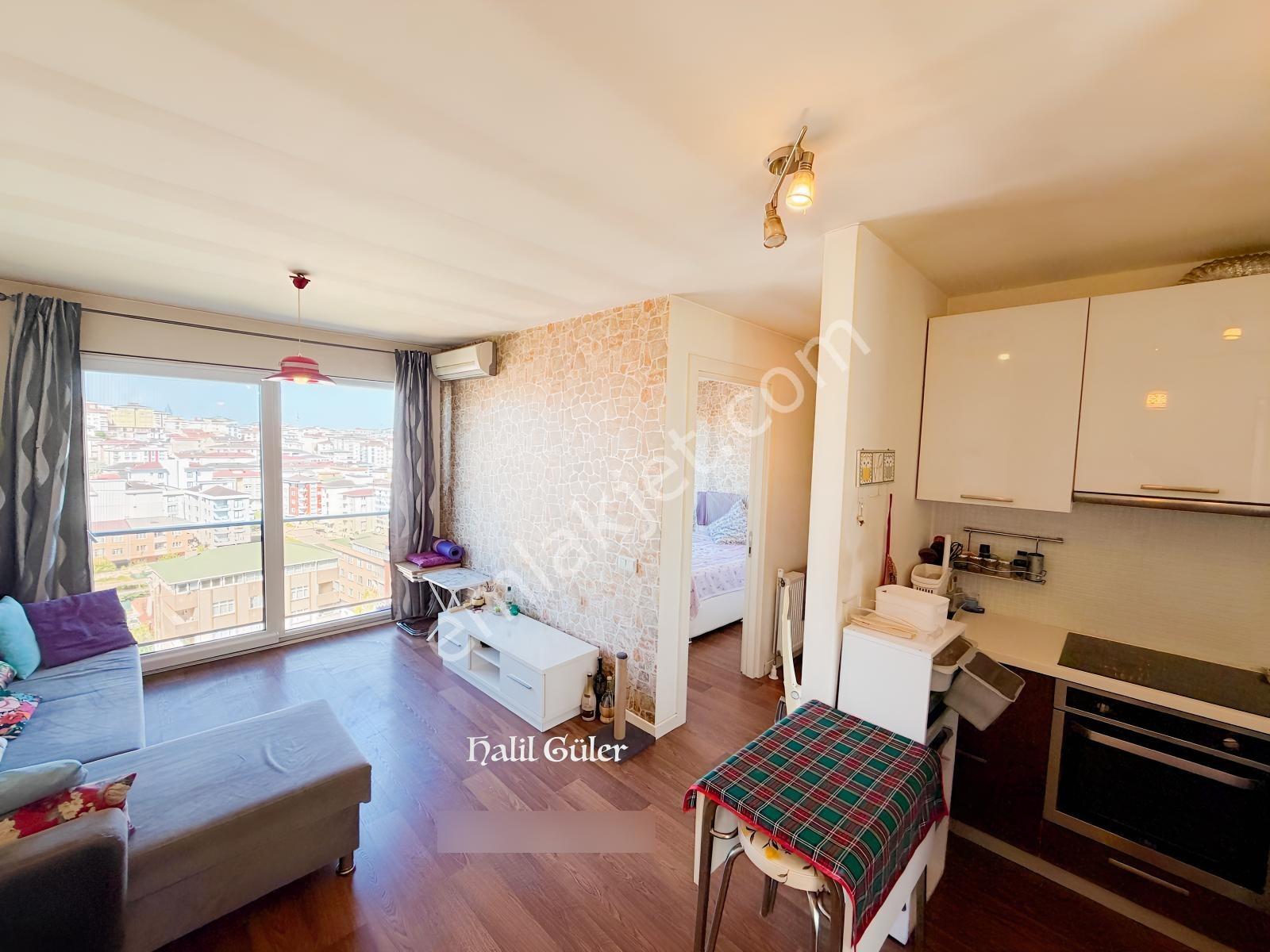 Dorelife Sitesi Satılık Eşyalı 1+1 Daire 8.kat Halil Güler - Görsel 31