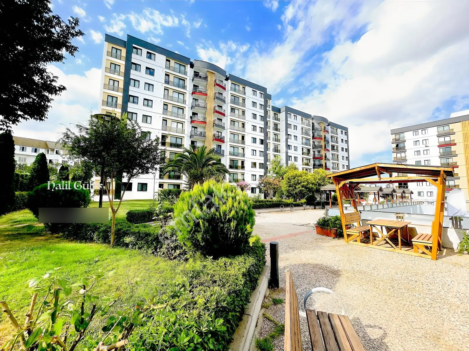 Dorelife Sitesi Satılık Eşyalı 1+1 Daire 8.kat Halil Güler - Görsel 2