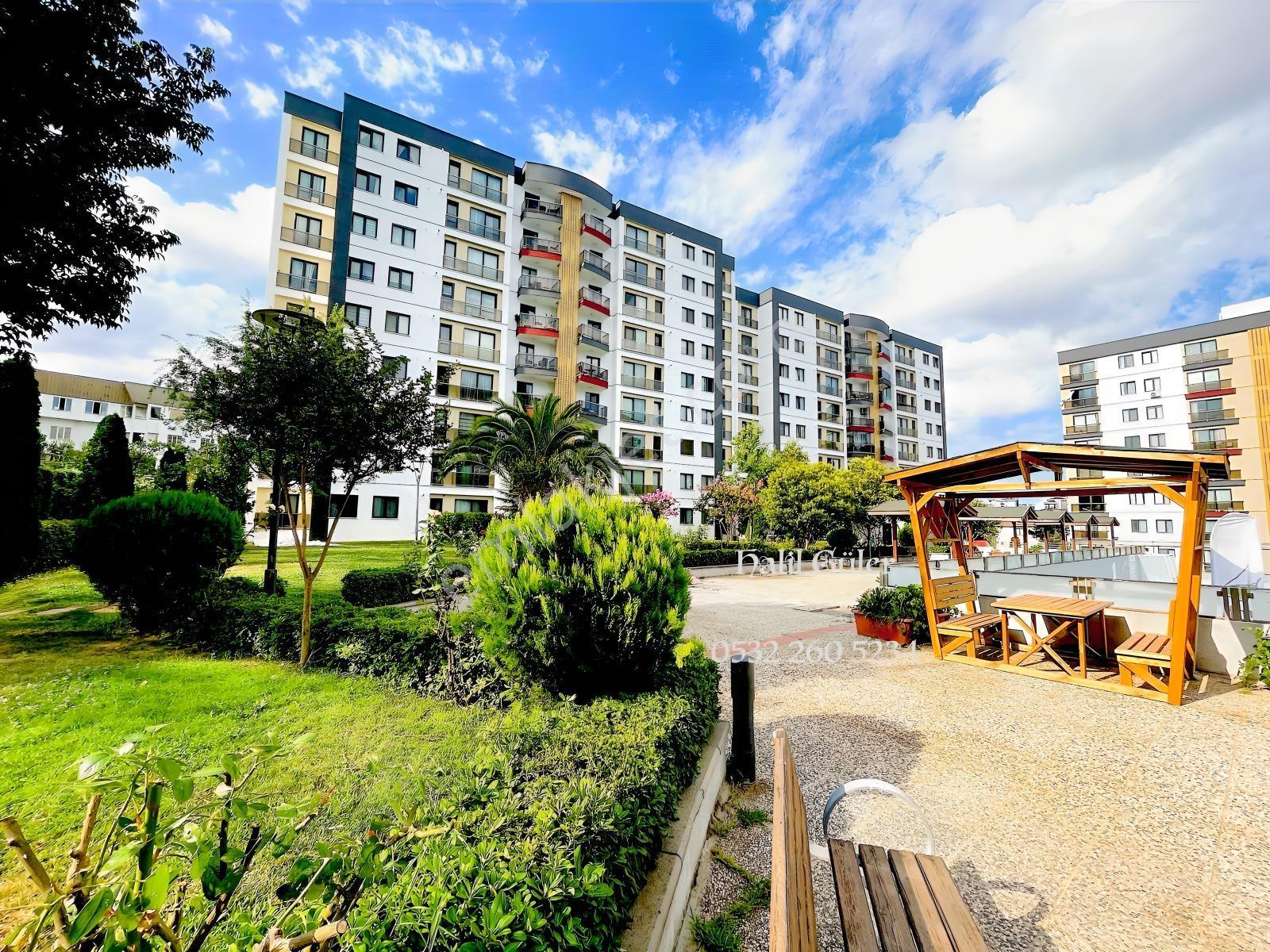 Dorelife Sitesi Satılık Eşyalı 1+1 Daire 8.kat Halil Güler