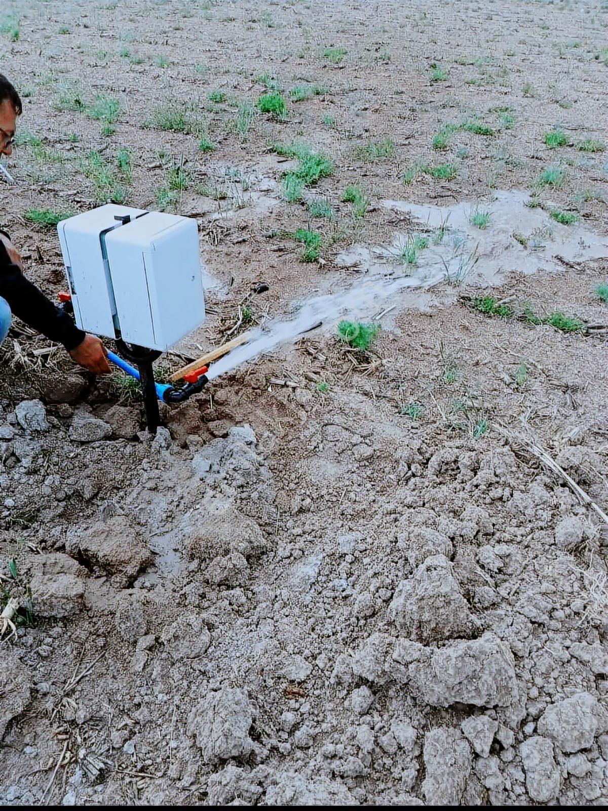 Karatay Saraçoğlu Mah. Arsa Tapulu Elektirik Ve Suyu Mevcuttur - Görsel 4