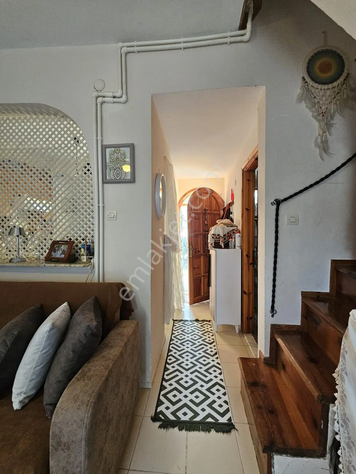 Yeni Foça Da Fevzi Çakmak Mah. 2+1 Satılık Villa - Görsel 5