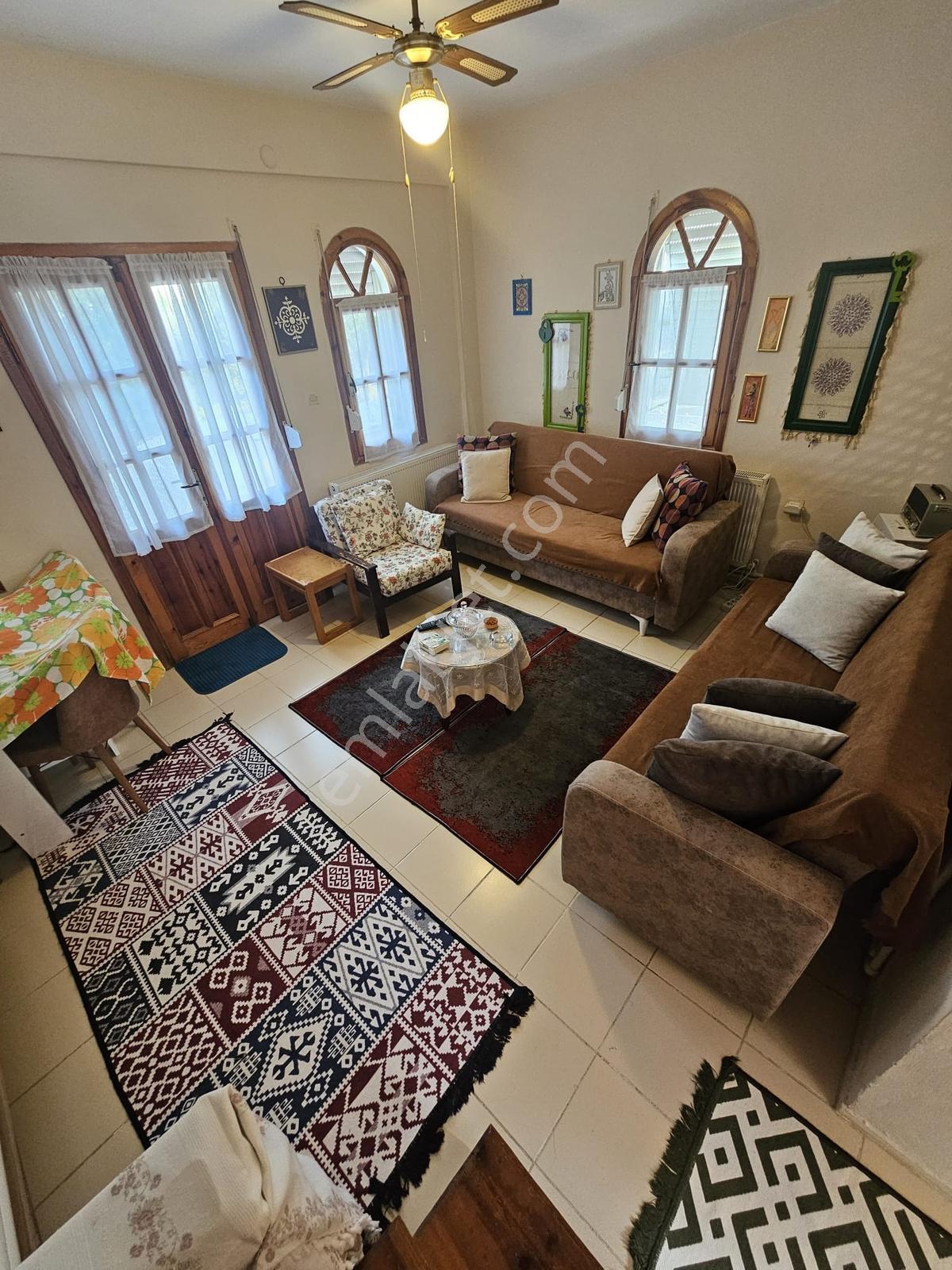 Yeni Foça Da Fevzi Çakmak Mah. 2+1 Satılık Villa - Görsel 13