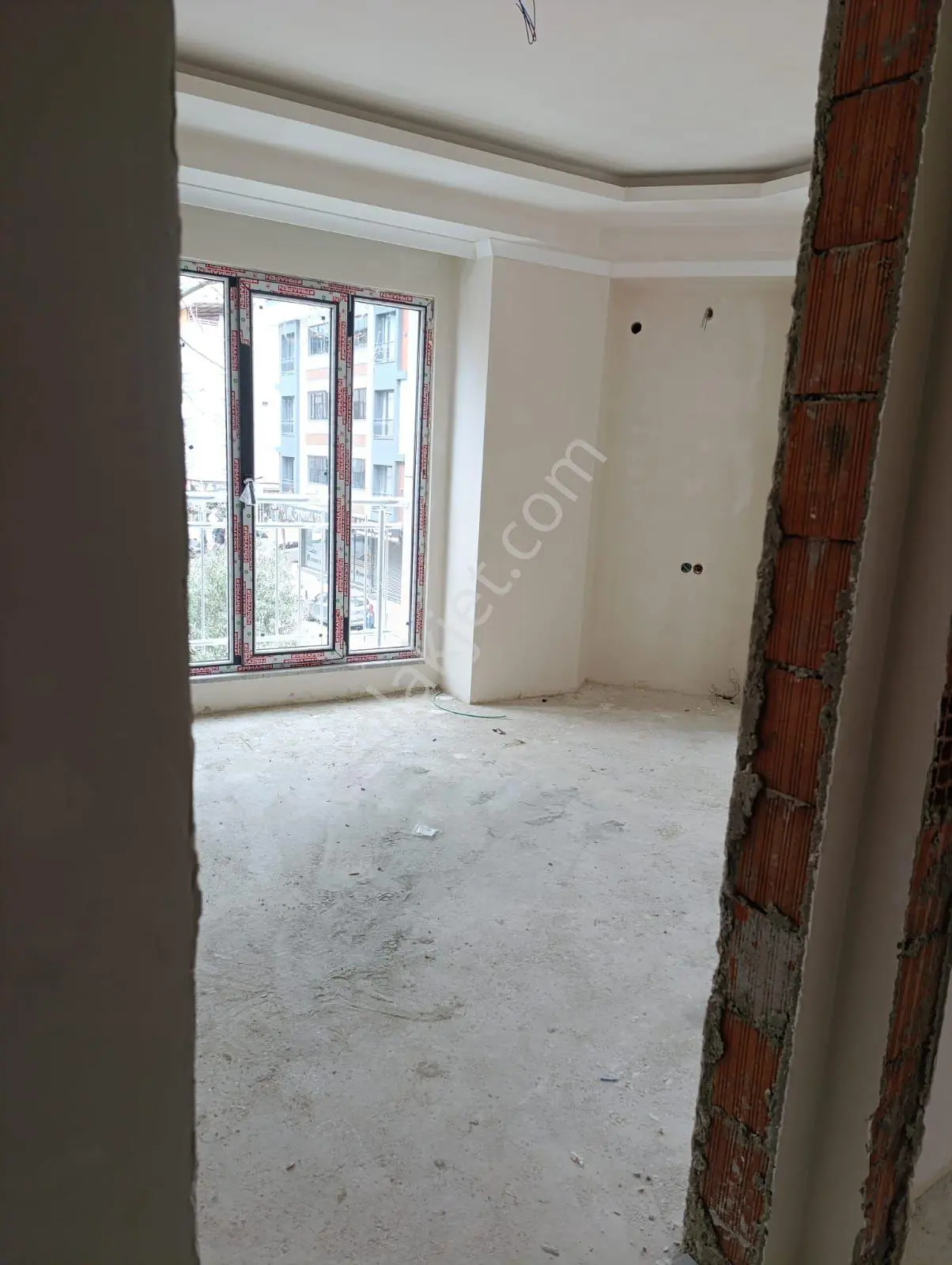 Es Emlaktan Kartaltepede Satılık Sıfır Lüks Daire - Görsel 4