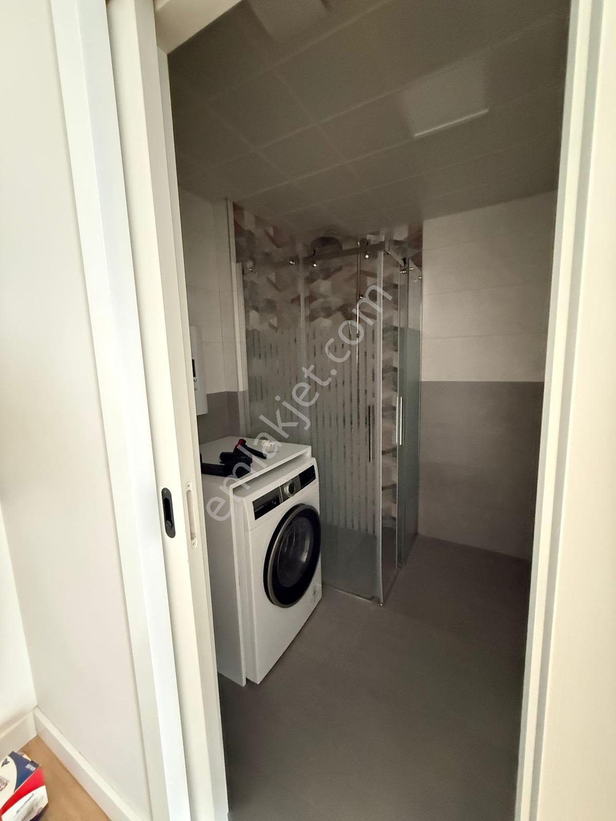 Narlıdere Gümüşkaya Rezidans'ta Eşyalı Kiralık 1+1 Daire - Görsel 8