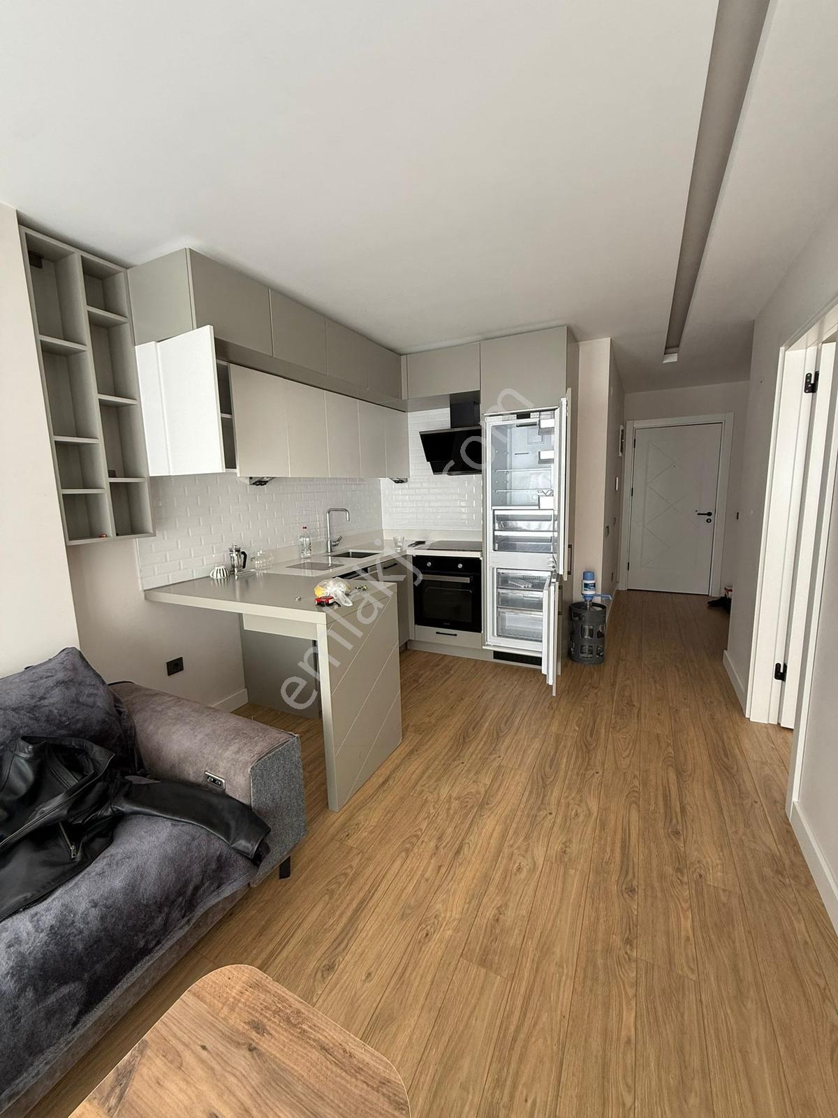 Narlıdere Gümüşkaya Rezidans'ta Eşyalı Kiralık 1+1 Daire - Görsel 5