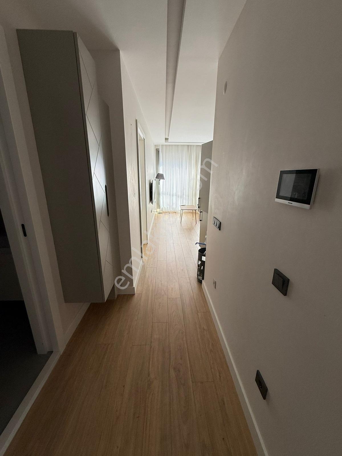 Narlıdere Gümüşkaya Rezidans'ta Eşyalı Kiralık 1+1 Daire - Görsel 3