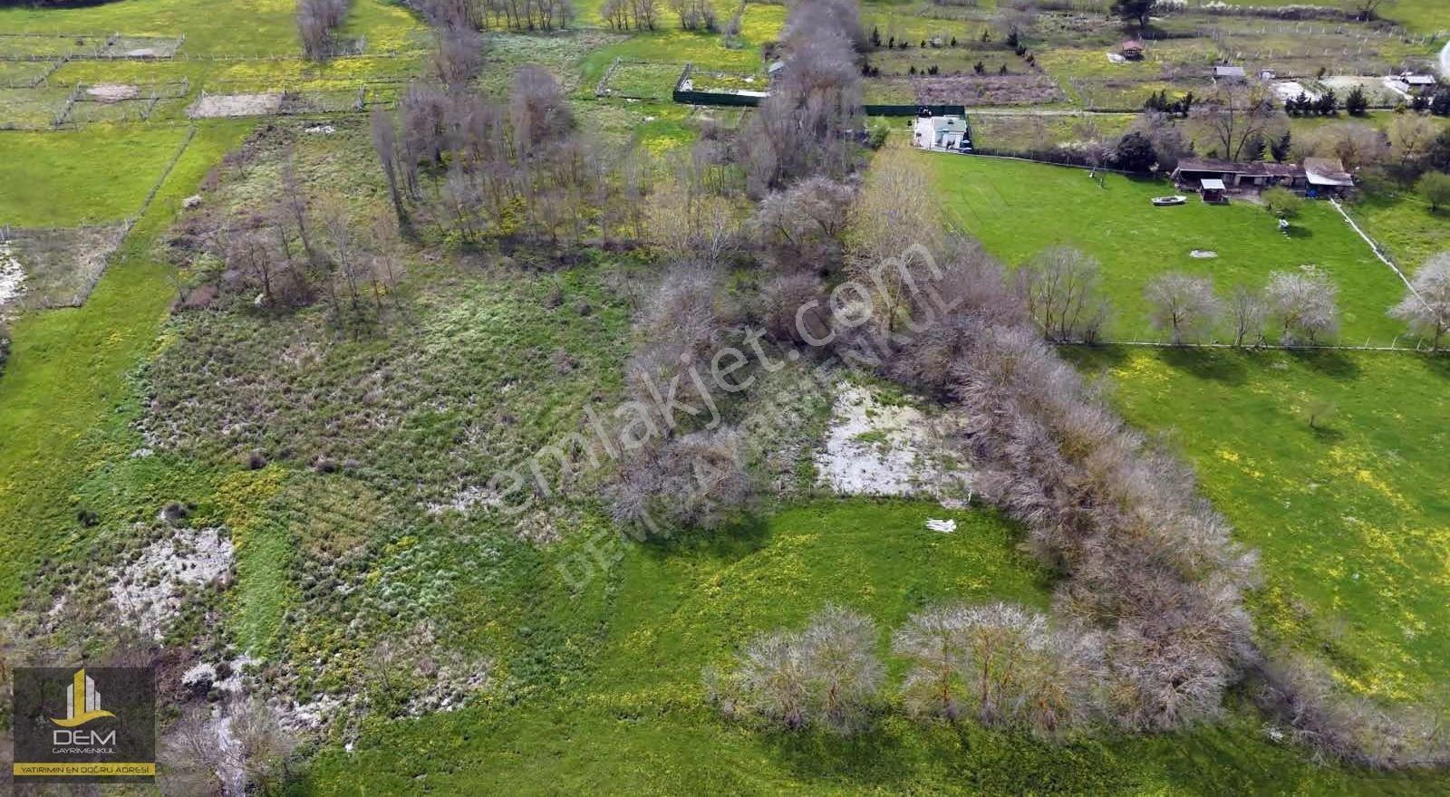 Arnavutköy Balaban'da Satılık 177 Metre Çevrili Yeri Belli Tarla - Görsel 14