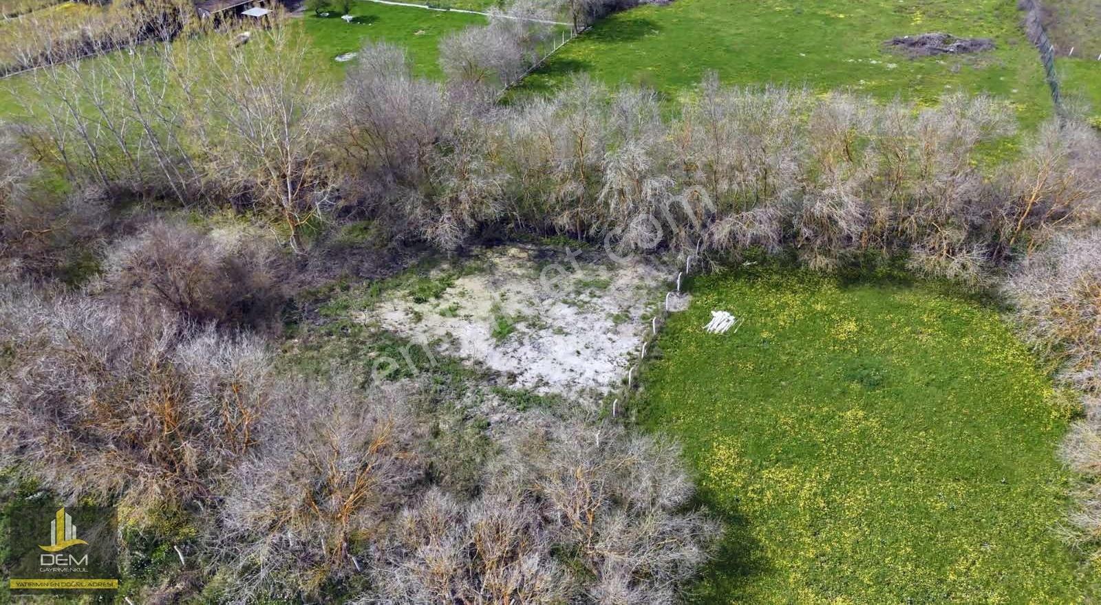 Arnavutköy Balaban'da Satılık 177 Metre Çevrili Yeri Belli Tarla - Görsel 3