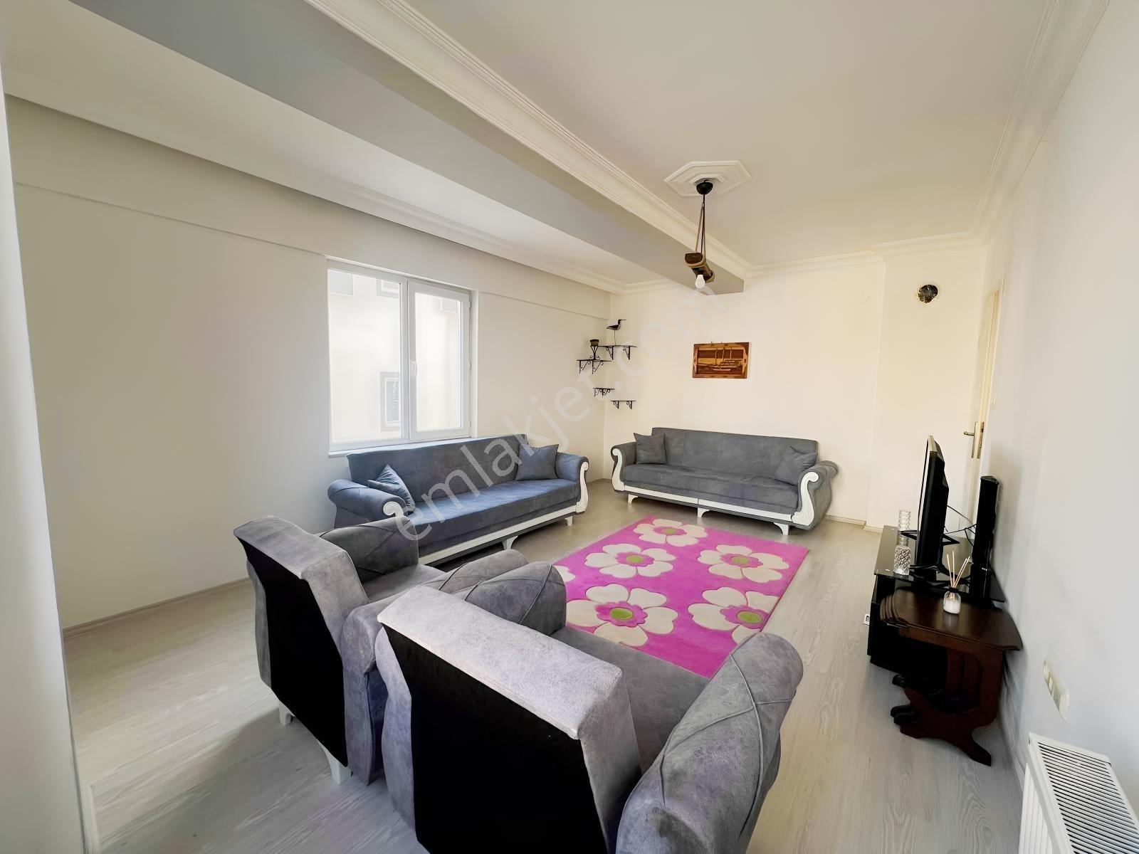 Bulut Emlaktan Kazım Karabekirde Eşyalı Kiralık 2+0 - Görsel 15