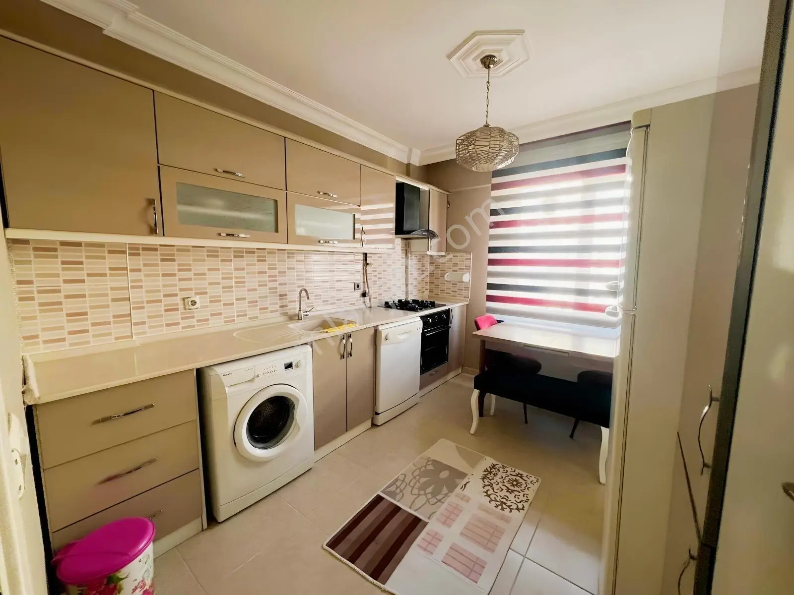 Bulut Emlaktan Kazım Karabekirde Eşyalı Kiralık 2+0