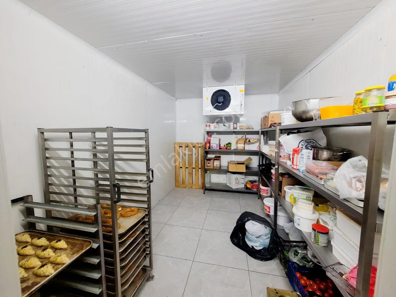 Devren Kiralık | Yüksek Cirolu Unlu Mamuller İşletmesi - Görsel 17