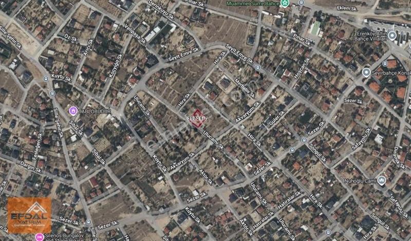 Efdal Yatırım Gayrimenkulden Erenköyde Villalık Arsa Hissesi! - Görsel 3