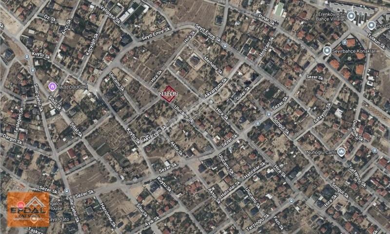 Efdal Yatırım Gayrimenkulden Erenköyde Villalık Arsa Hissesi! - Görsel 12