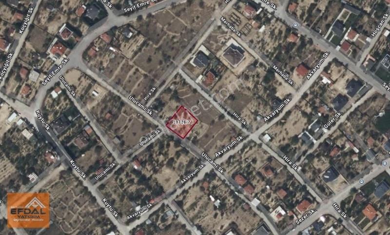 Efdal Yatırım Gayrimenkulden Erenköyde Villalık Arsa Hissesi! - Görsel 25