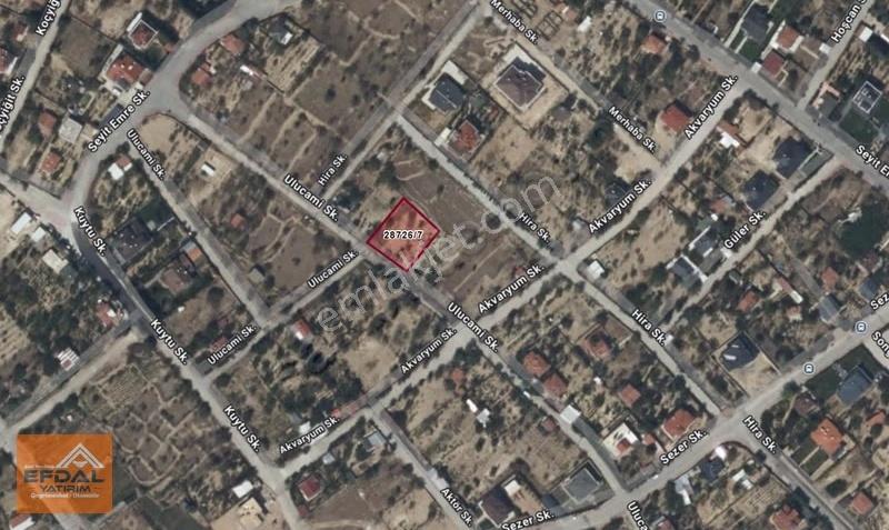 Efdal Yatırım Gayrimenkulden Erenköyde Villalık Arsa Hissesi! - Görsel 2