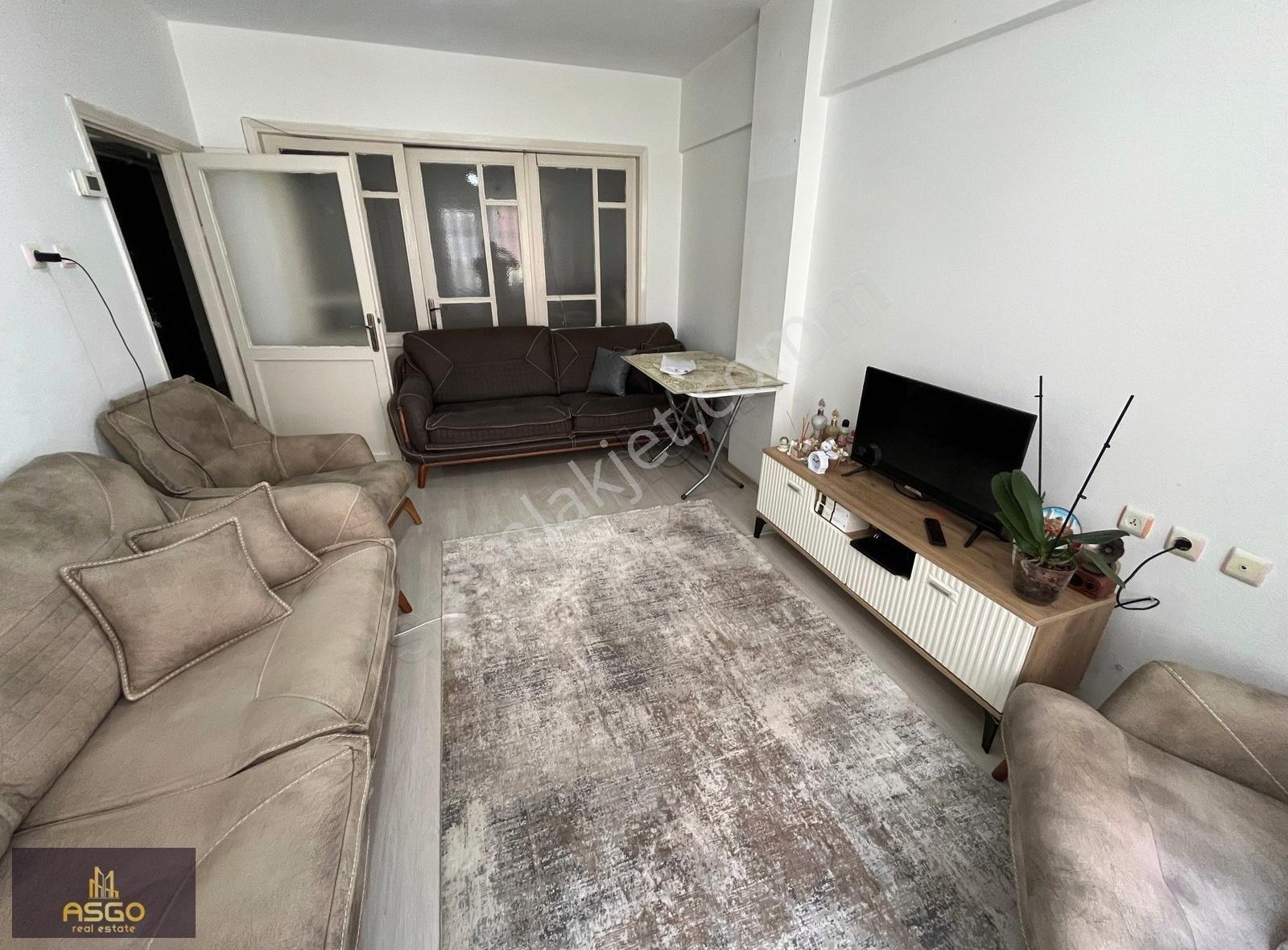 Asgo Dan Şehir Merkezinde Yatırımlık Eşyalı 2+1 Satılık Daire - Görsel 25