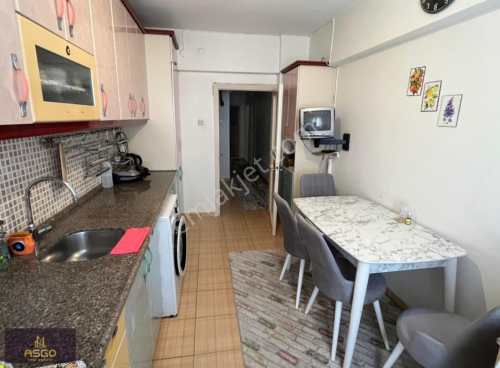 Asgo Dan Şehir Merkezinde Yatırımlık Eşyalı 2+1 Satılık Daire - Görsel 10