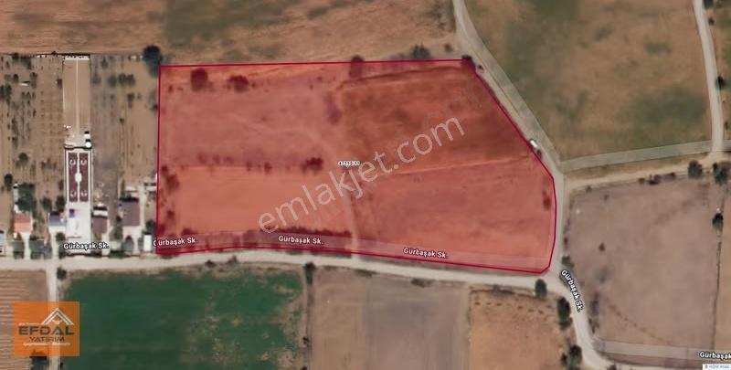 Efdal Yatırım'dan Meram Gödene'de Yatırımlık Tarla - Görsel 2