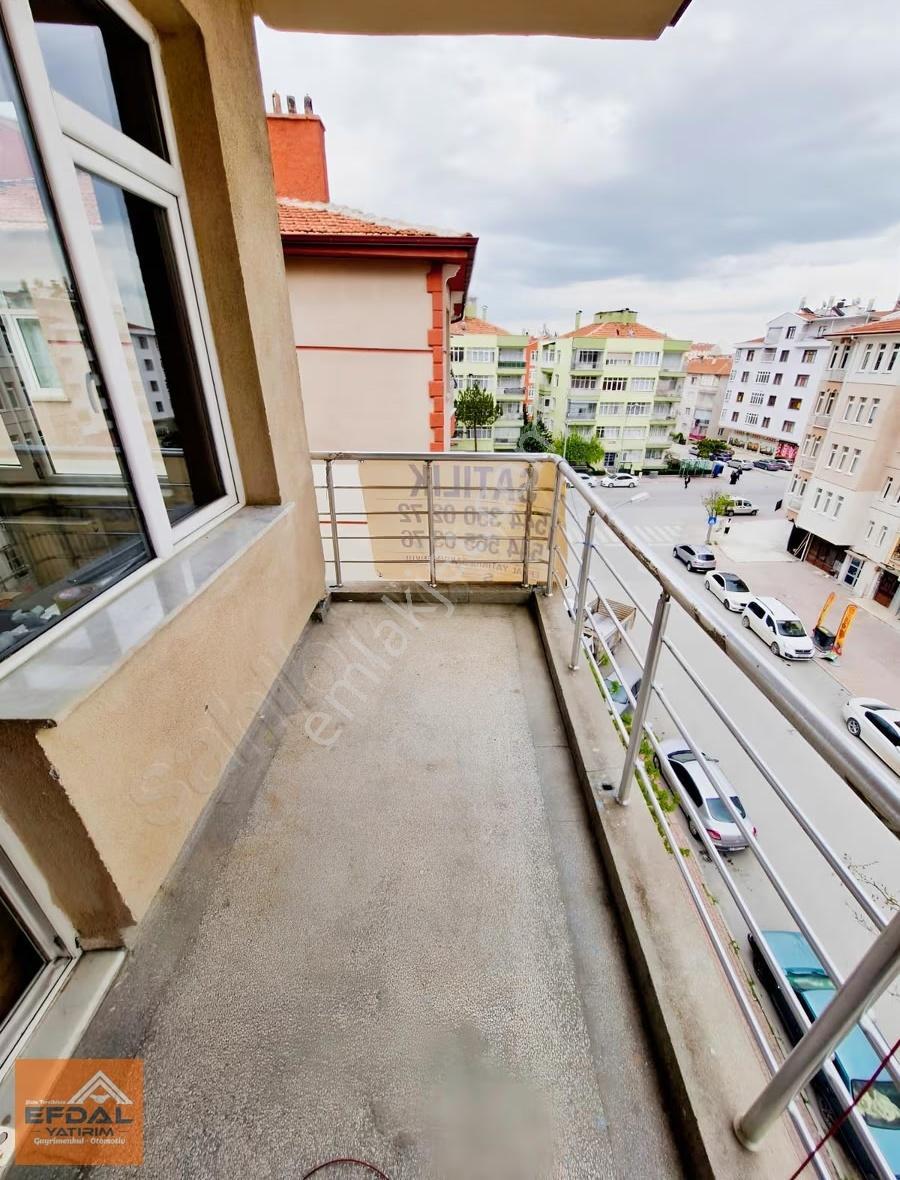 Efdal Yatırımdan Işıklar Mah. Satılık 2+1 Sonkat Bakımlı Daire - Görsel 35
