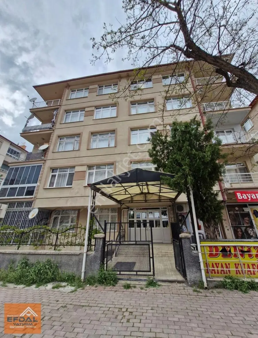 Efdal Yatırımdan Işıklar Mah. Satılık 2+1 Sonkat Bakımlı Daire