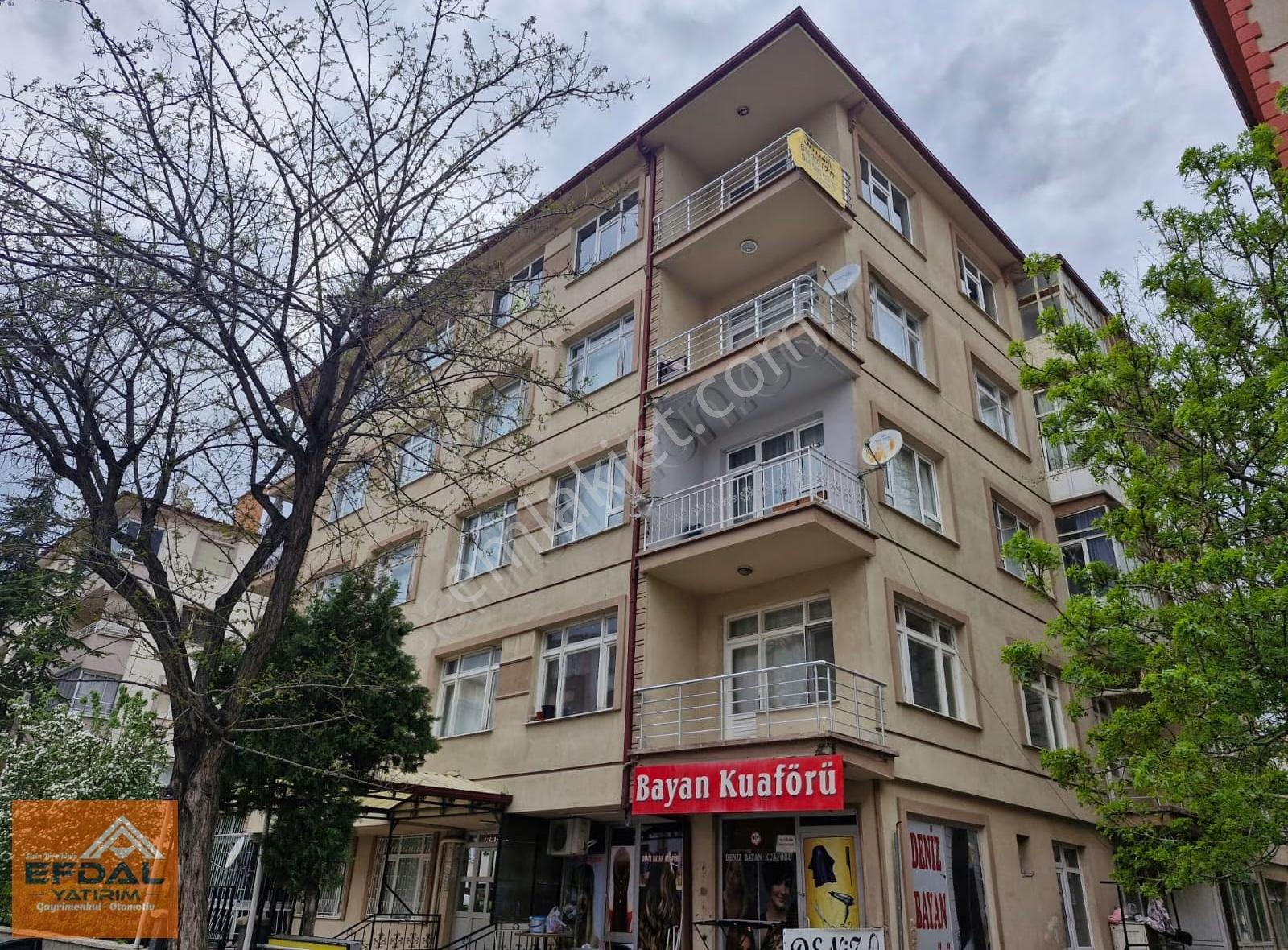 Efdal Yatırımdan Işıklar Mah. Satılık 2+1 Sonkat Bakımlı Daire - Görsel 28