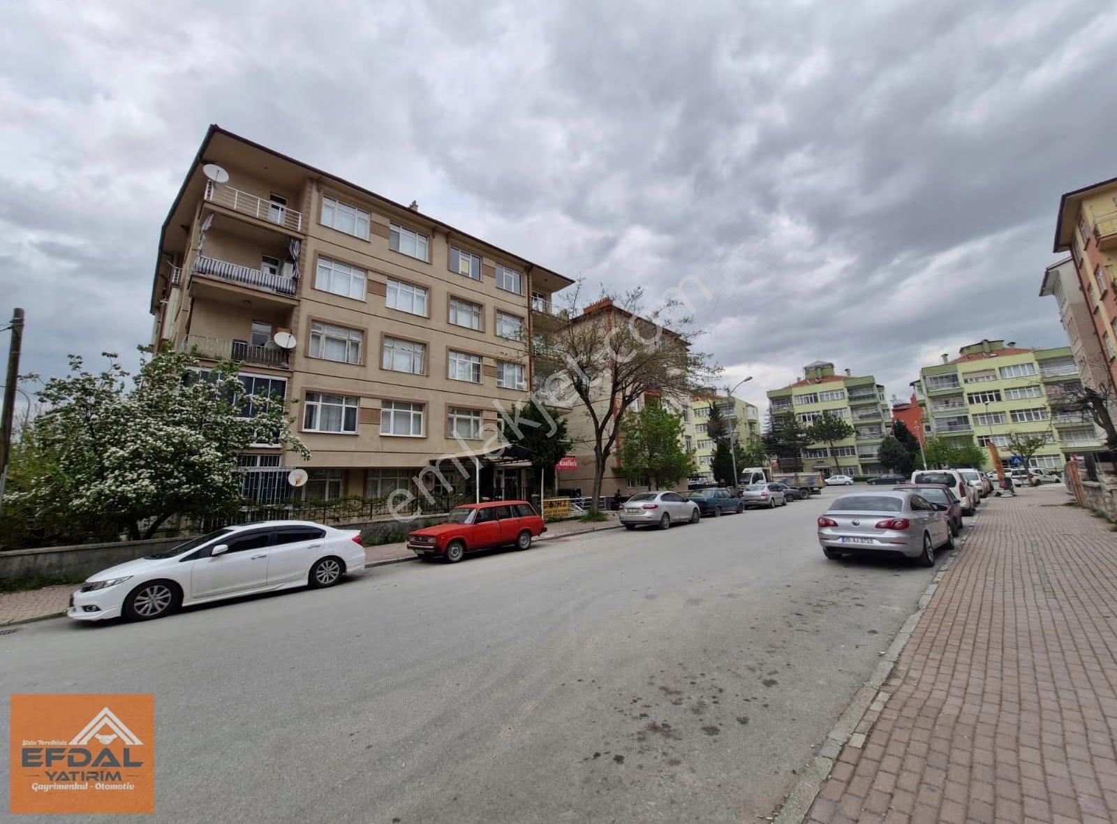 Efdal Yatırımdan Işıklar Mah. Satılık 2+1 Sonkat Bakımlı Daire - Görsel 29