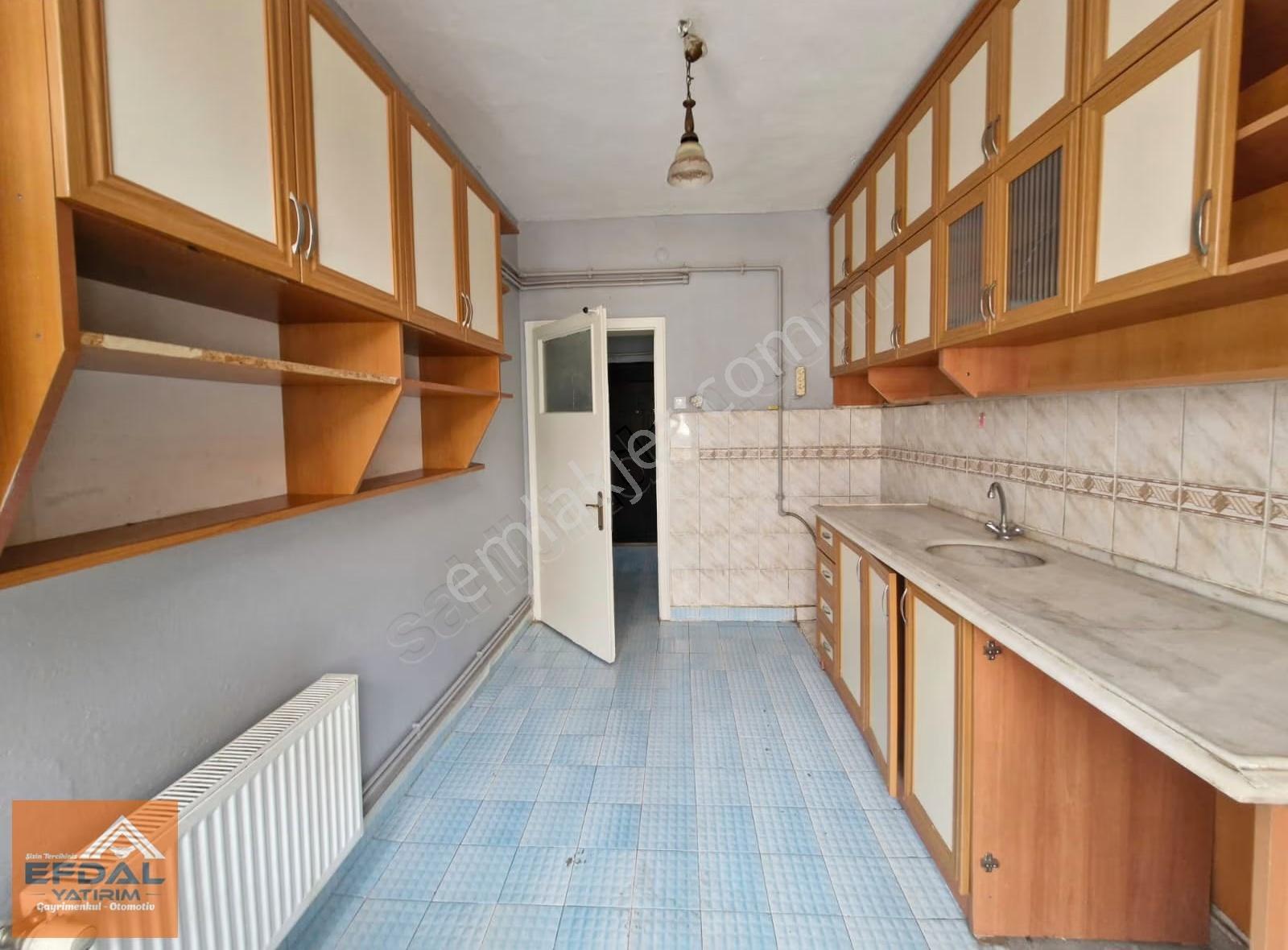 Efdal Yatırımdan Işıklar Mah. Satılık 2+1 Sonkat Bakımlı Daire - Görsel 17