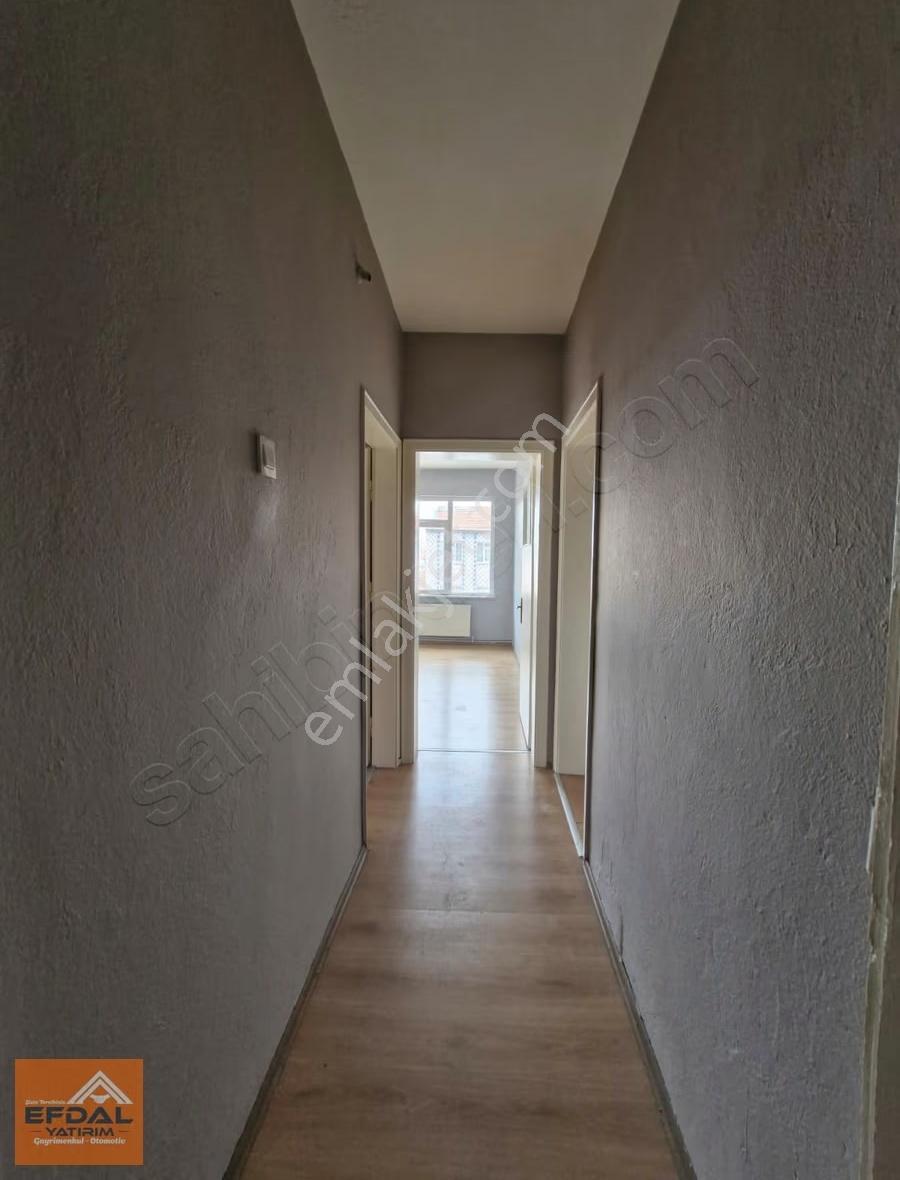 Efdal Yatırımdan Işıklar Mah. Satılık 2+1 Sonkat Bakımlı Daire - Görsel 13