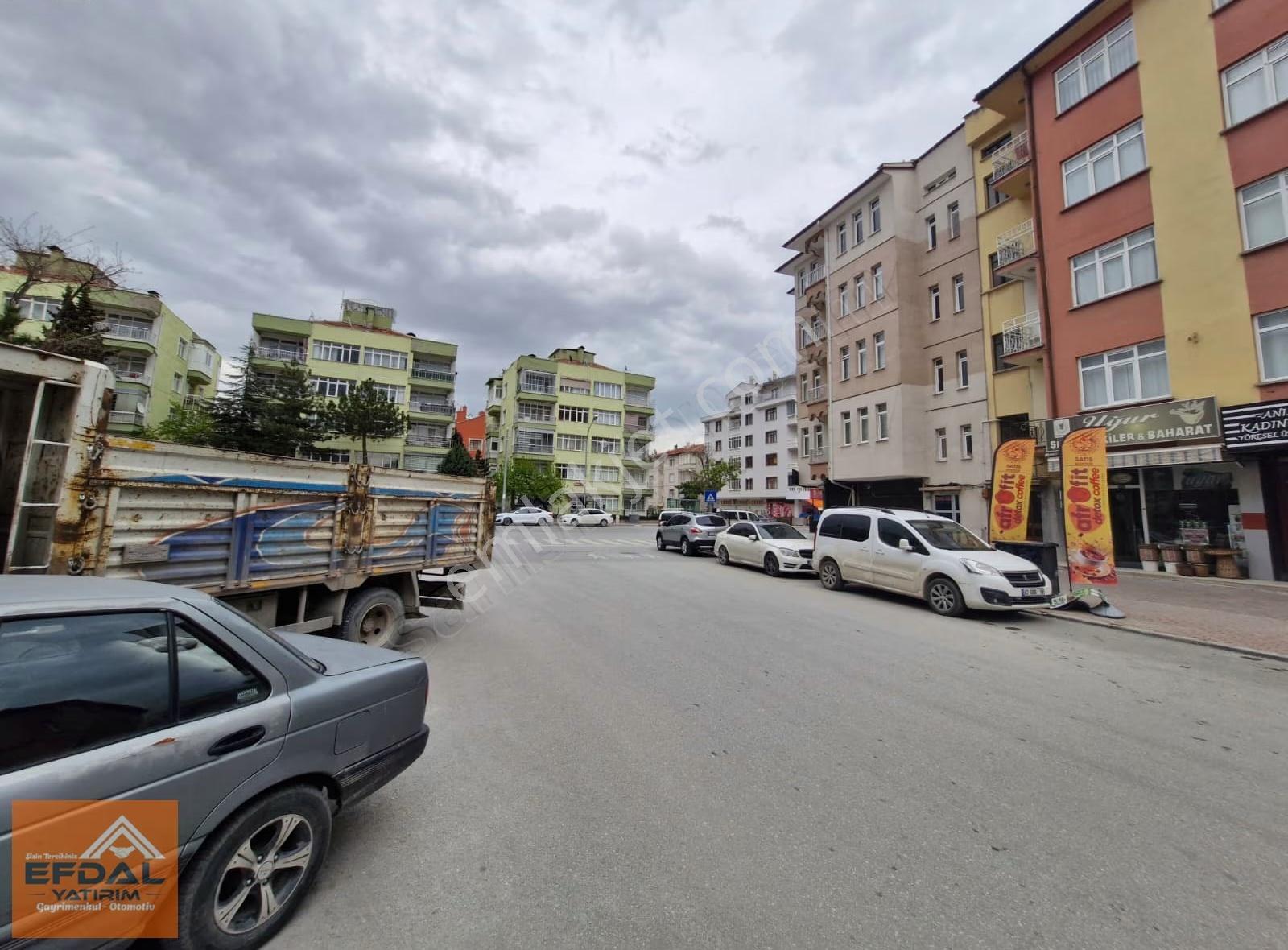 Efdal Yatırımdan Işıklar Mah. Satılık 2+1 Sonkat Bakımlı Daire - Görsel 26