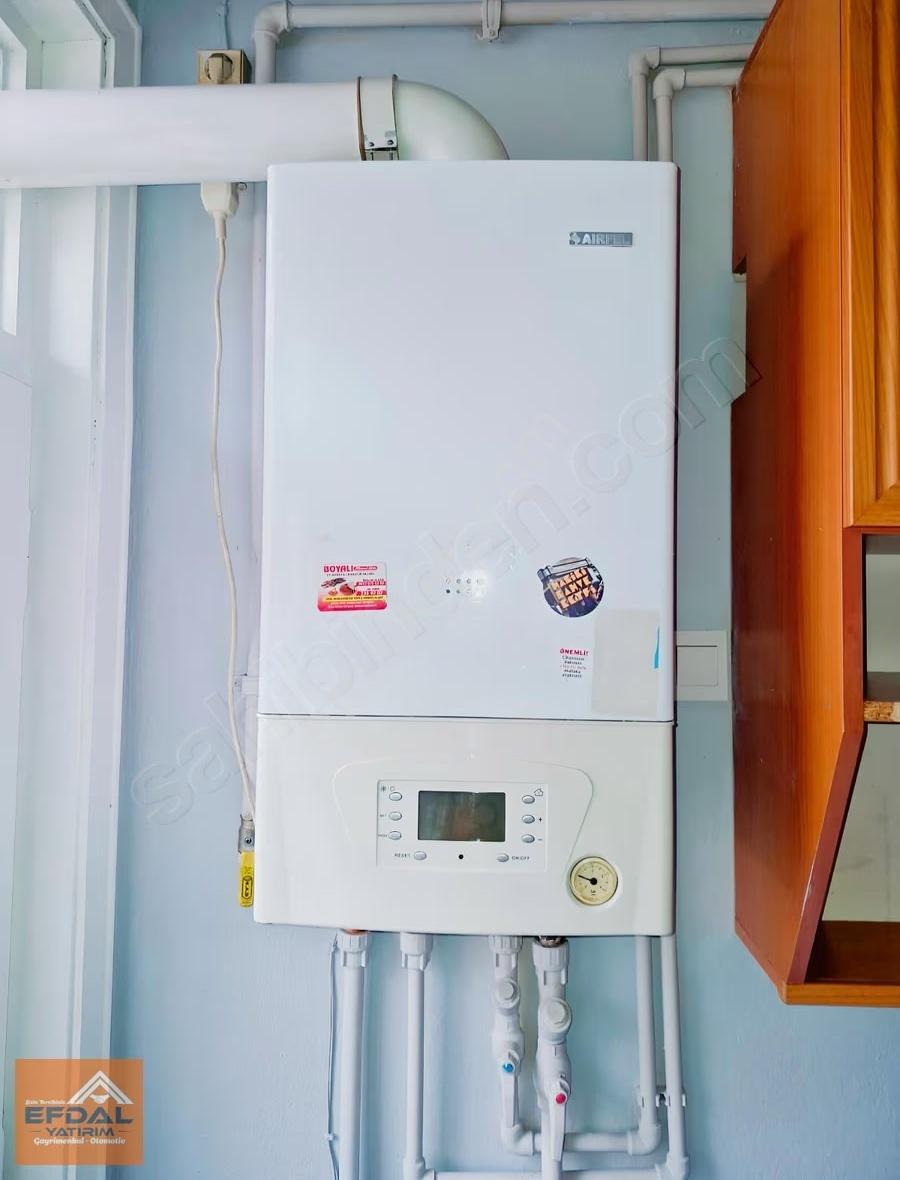 Efdal Yatırımdan Işıklar Mah. Satılık 2+1 Sonkat Bakımlı Daire - Görsel 14