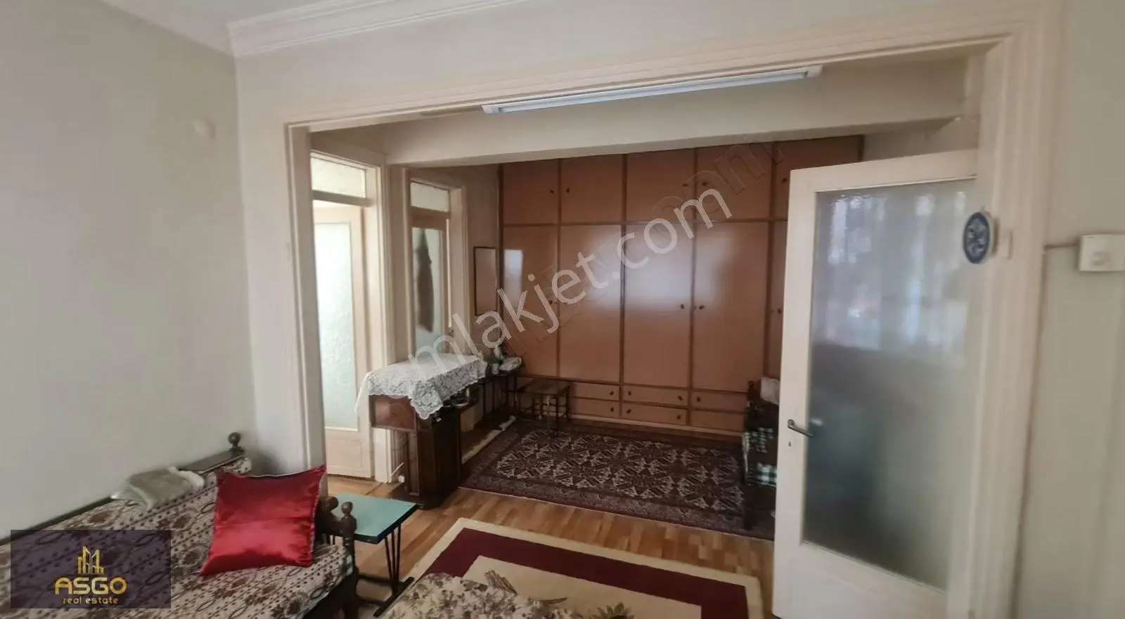 Asgo Kiralıyor Şehir Merkezinde 2+1 - Görsel 2