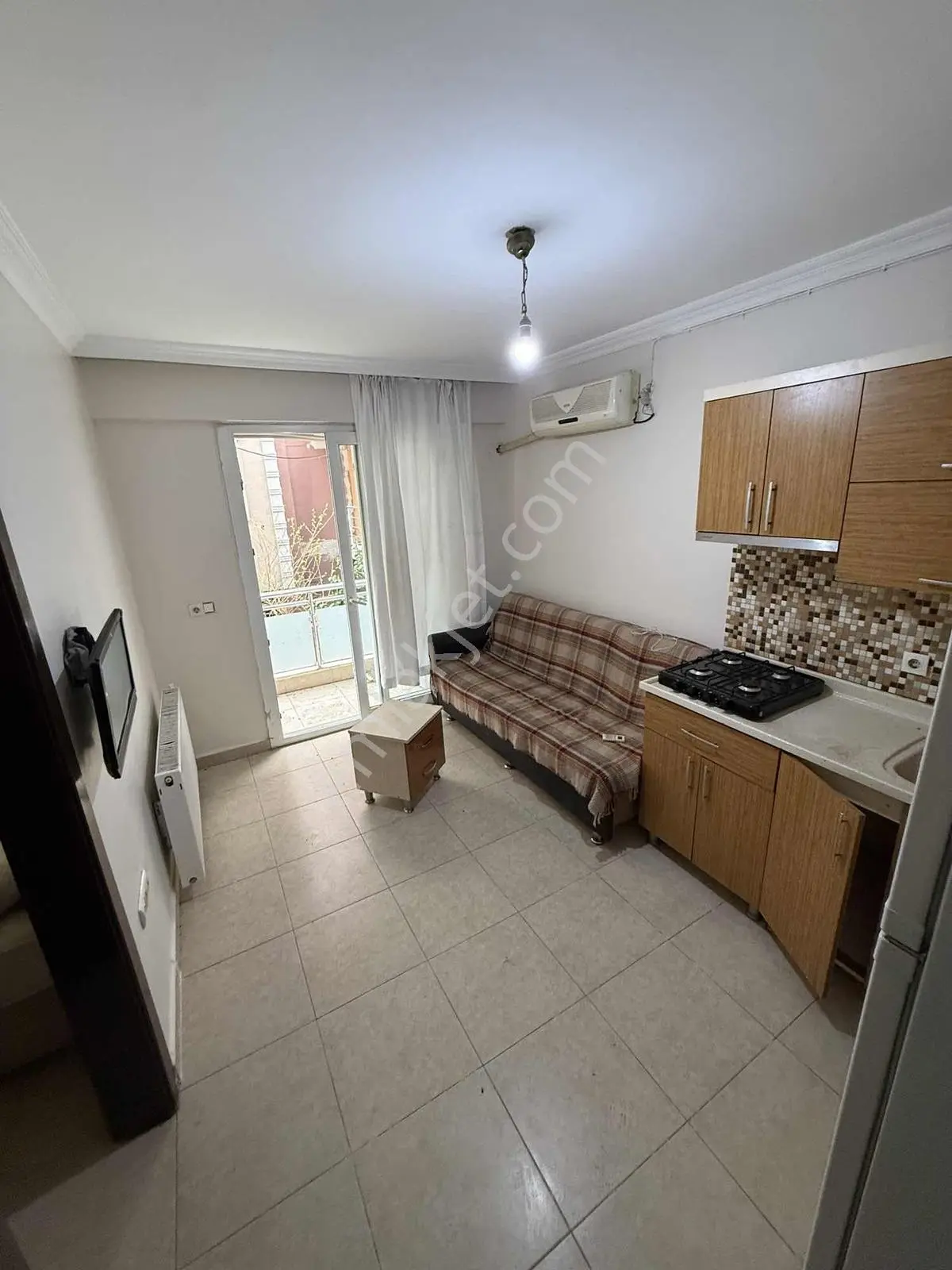 Asl Yatırım'dan Kampüs Burcu Apart'ta 2+1 Satılık Apart Daire