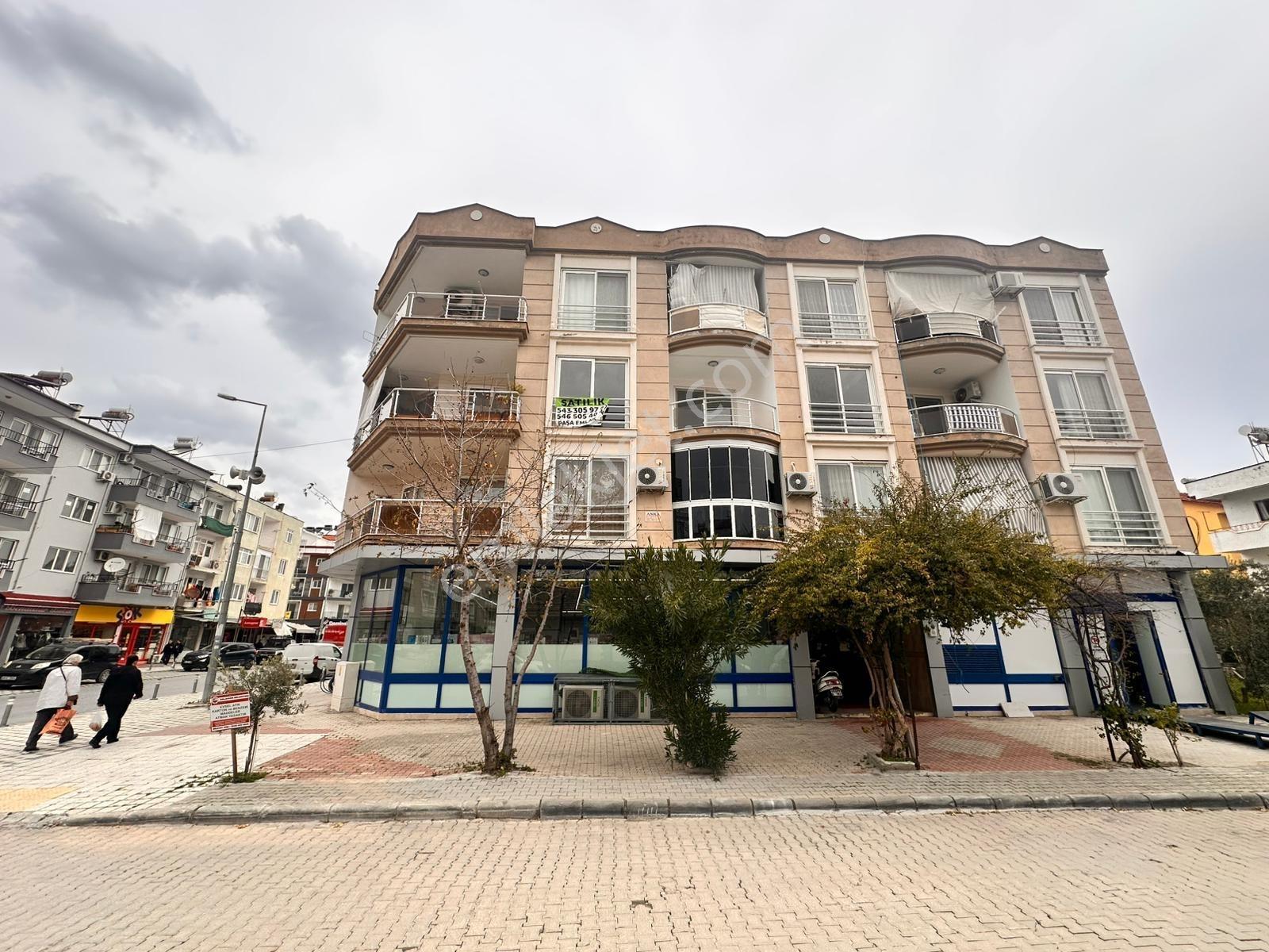 Dalaman Merkez Mahallesinde 3+1 135 M2 Ara Kat Satılık Daire - Görsel 10