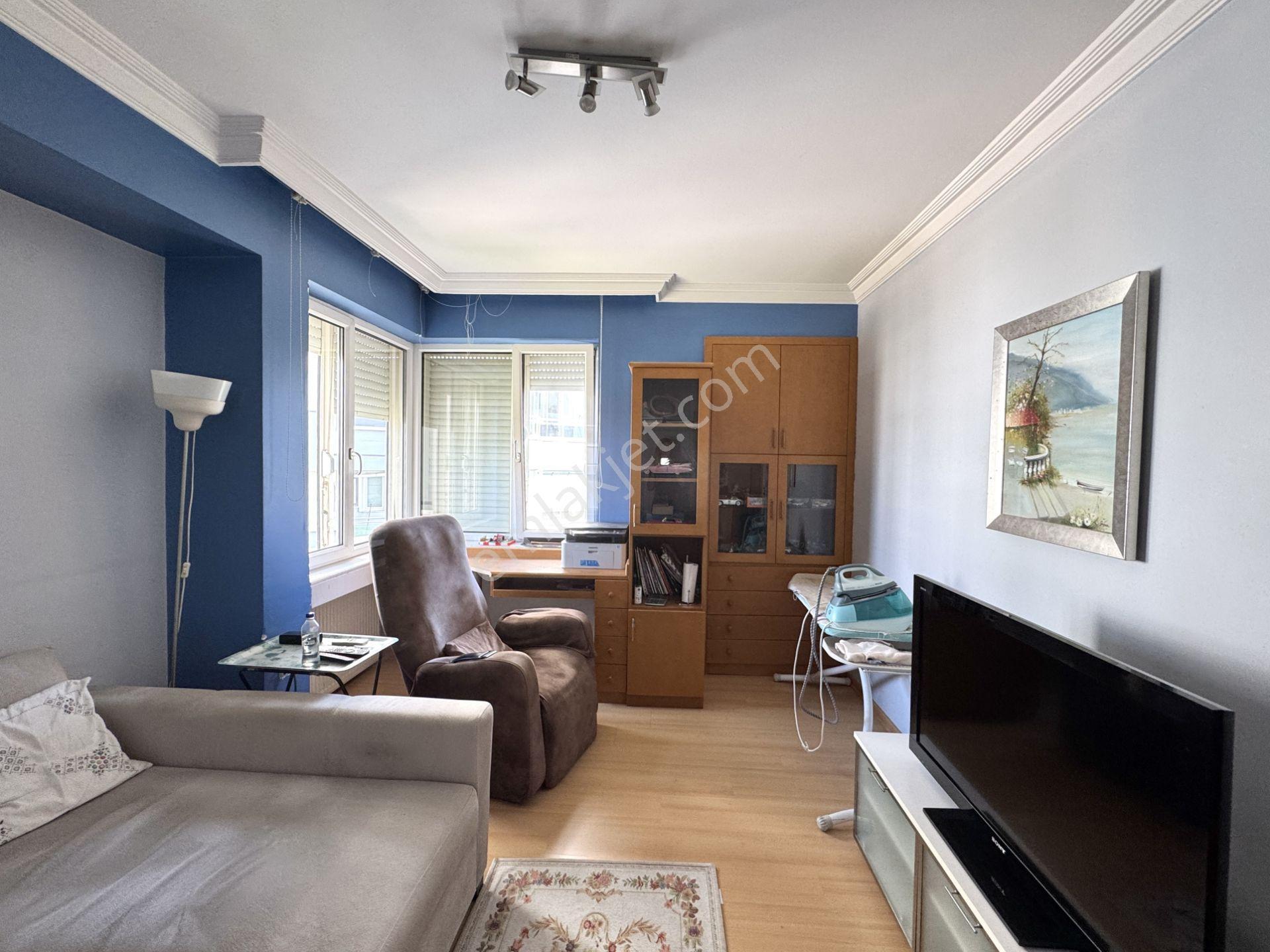 Lara Yücedağ Sitesinde Tam Cephe Deniz Manzaralı 280 M² Prestijli 4+1 - Görsel 29
