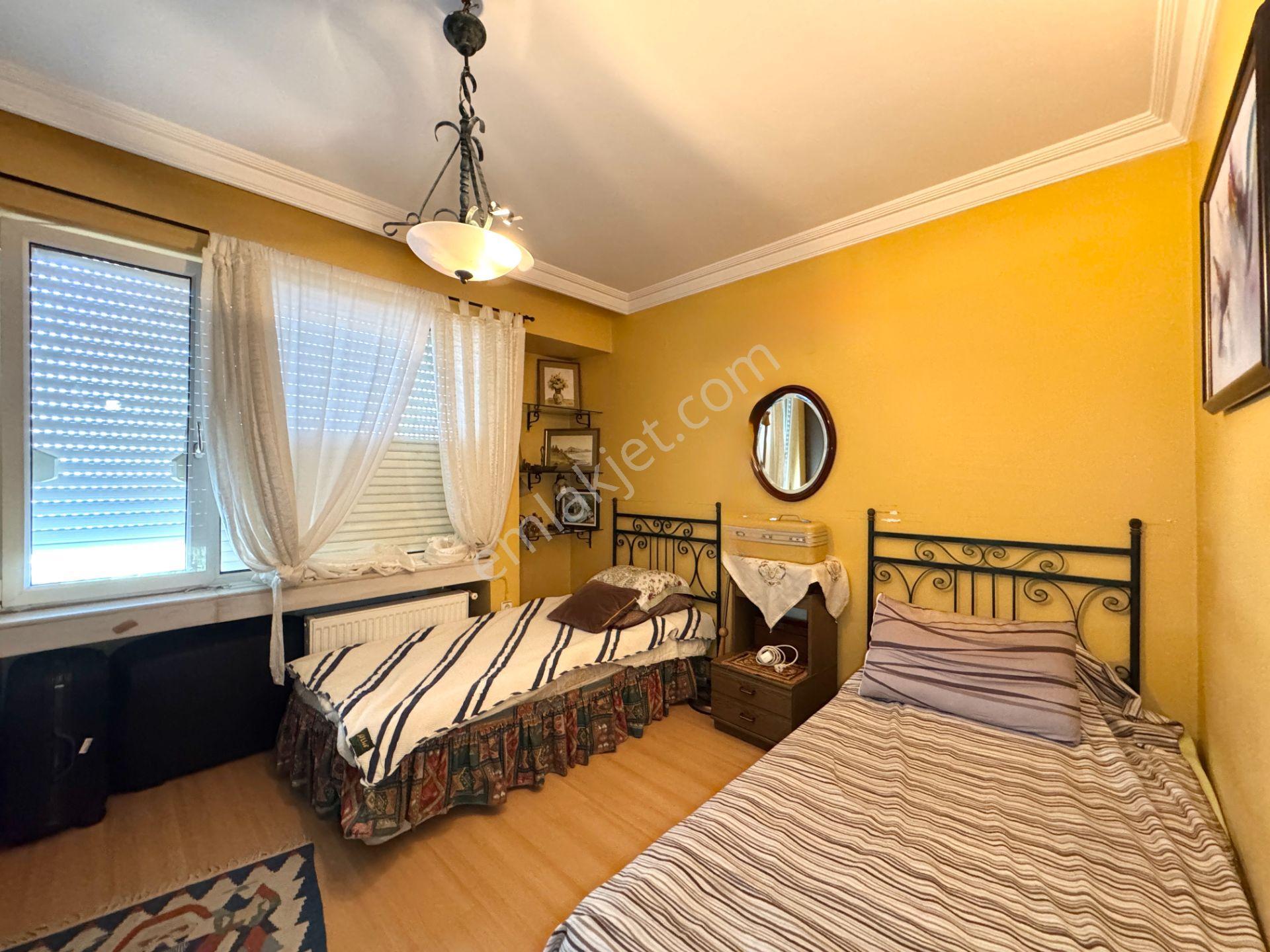Lara Yücedağ Sitesinde Tam Cephe Deniz Manzaralı 280 M² Prestijli 4+1 - Görsel 27