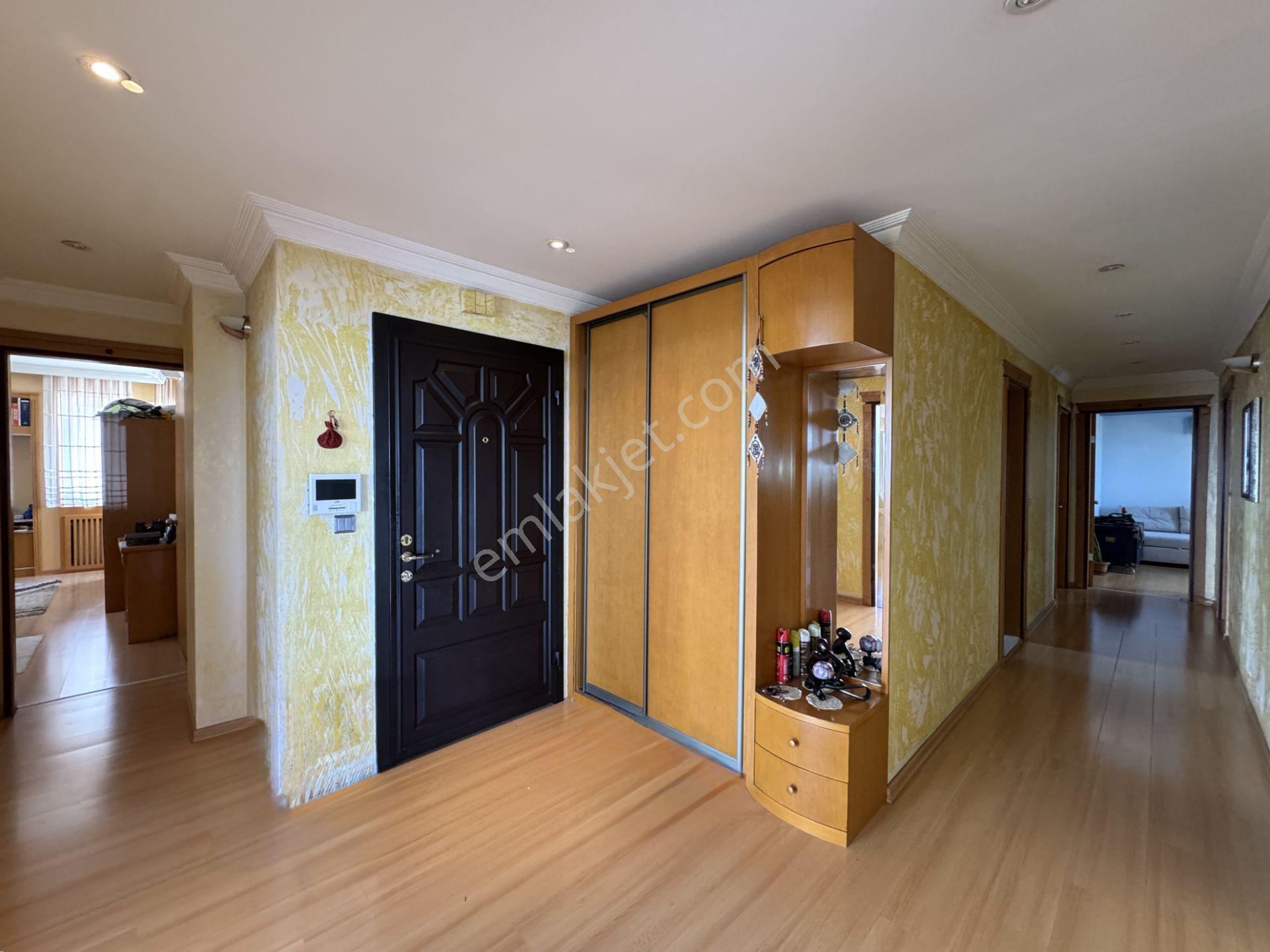 Lara Yücedağ Sitesinde Tam Cephe Deniz Manzaralı 280 M² Prestijli 4+1 - Görsel 13