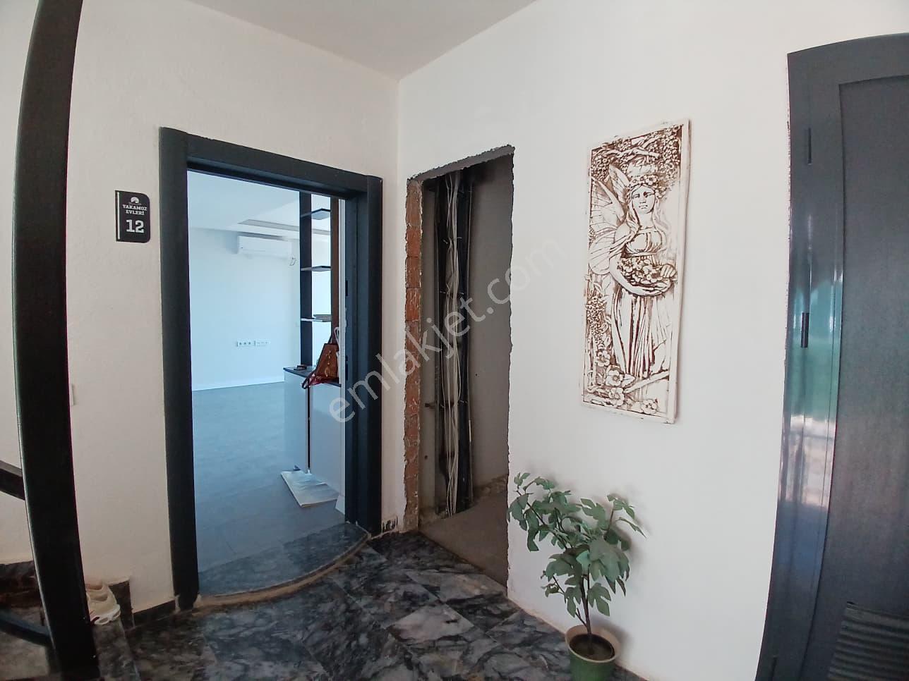 !! Fiyat Düştü !!havuzlu Site İçi Full Deniz Manzaralı 3+1 Daire - Görsel 12