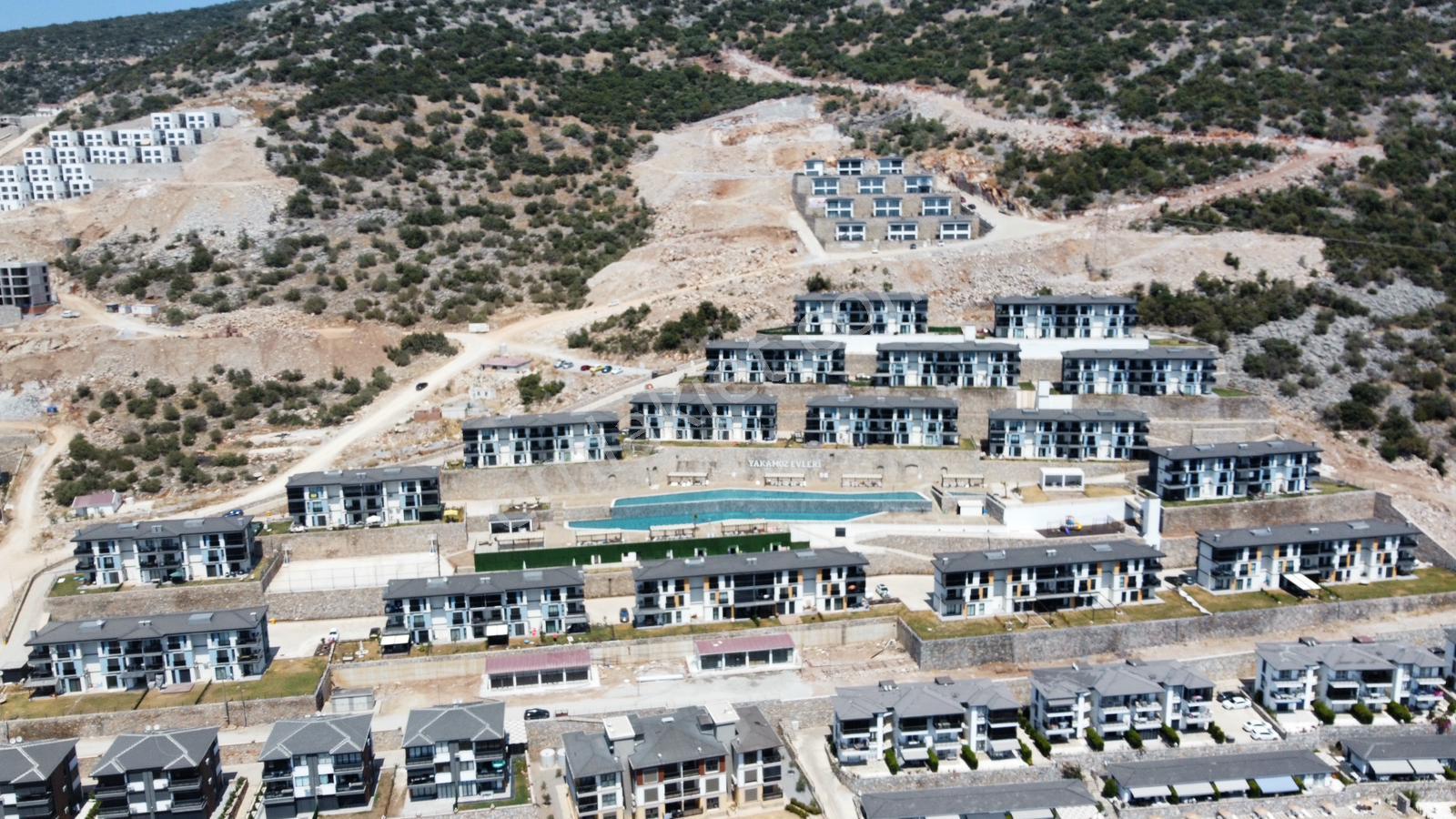 !! Fiyat Düştü !!havuzlu Site İçi Full Deniz Manzaralı 3+1 Daire - Görsel 7