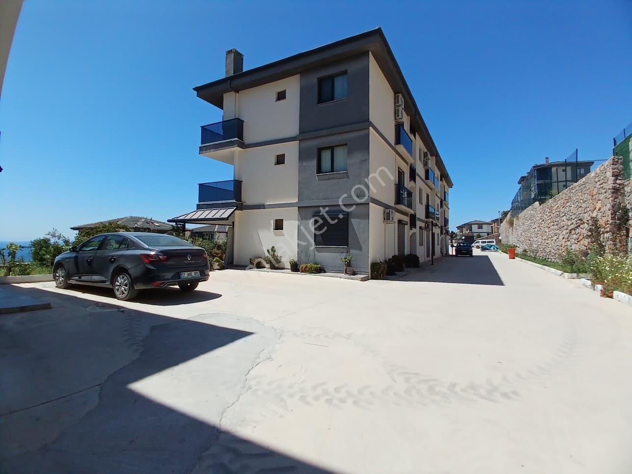 !! Fiyat Düştü !!havuzlu Site İçi Full Deniz Manzaralı 3+1 Daire - Görsel 11