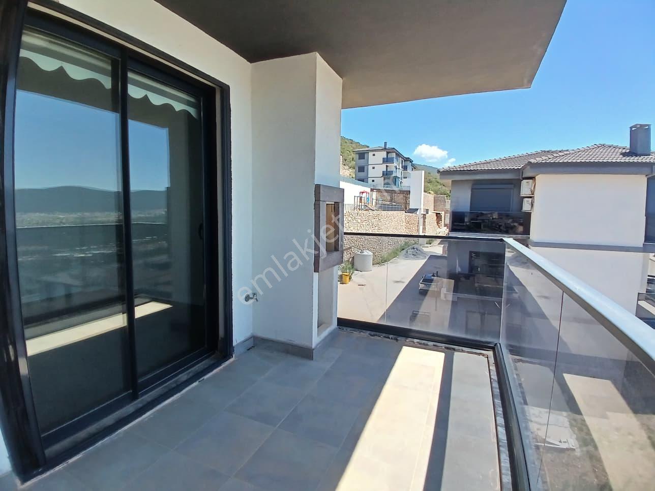 !! Fiyat Düştü !!havuzlu Site İçi Full Deniz Manzaralı 3+1 Daire - Görsel 19