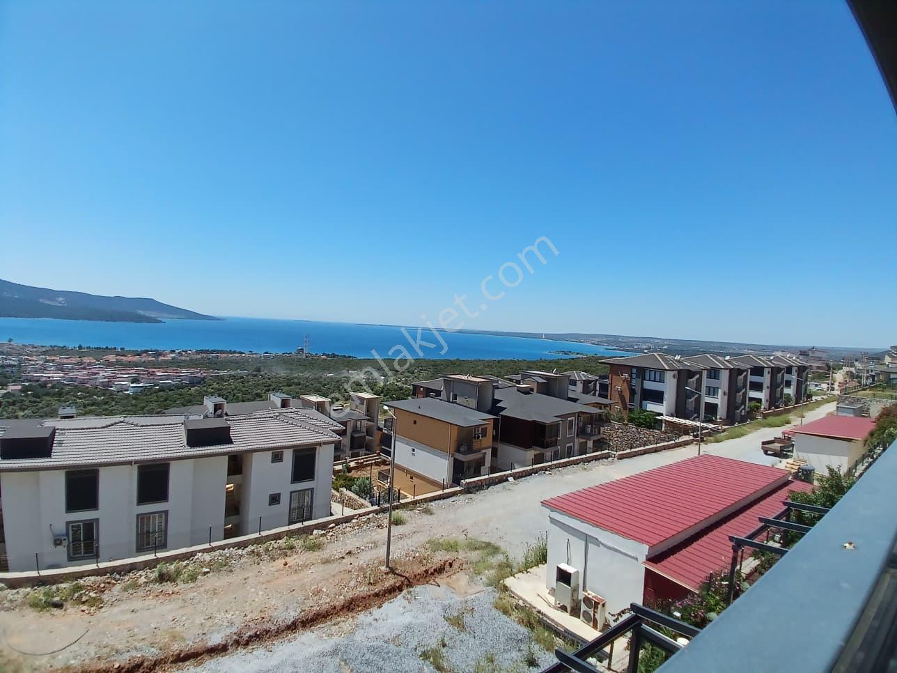 !! Fiyat Düştü !!havuzlu Site İçi Full Deniz Manzaralı 3+1 Daire - Görsel 24
