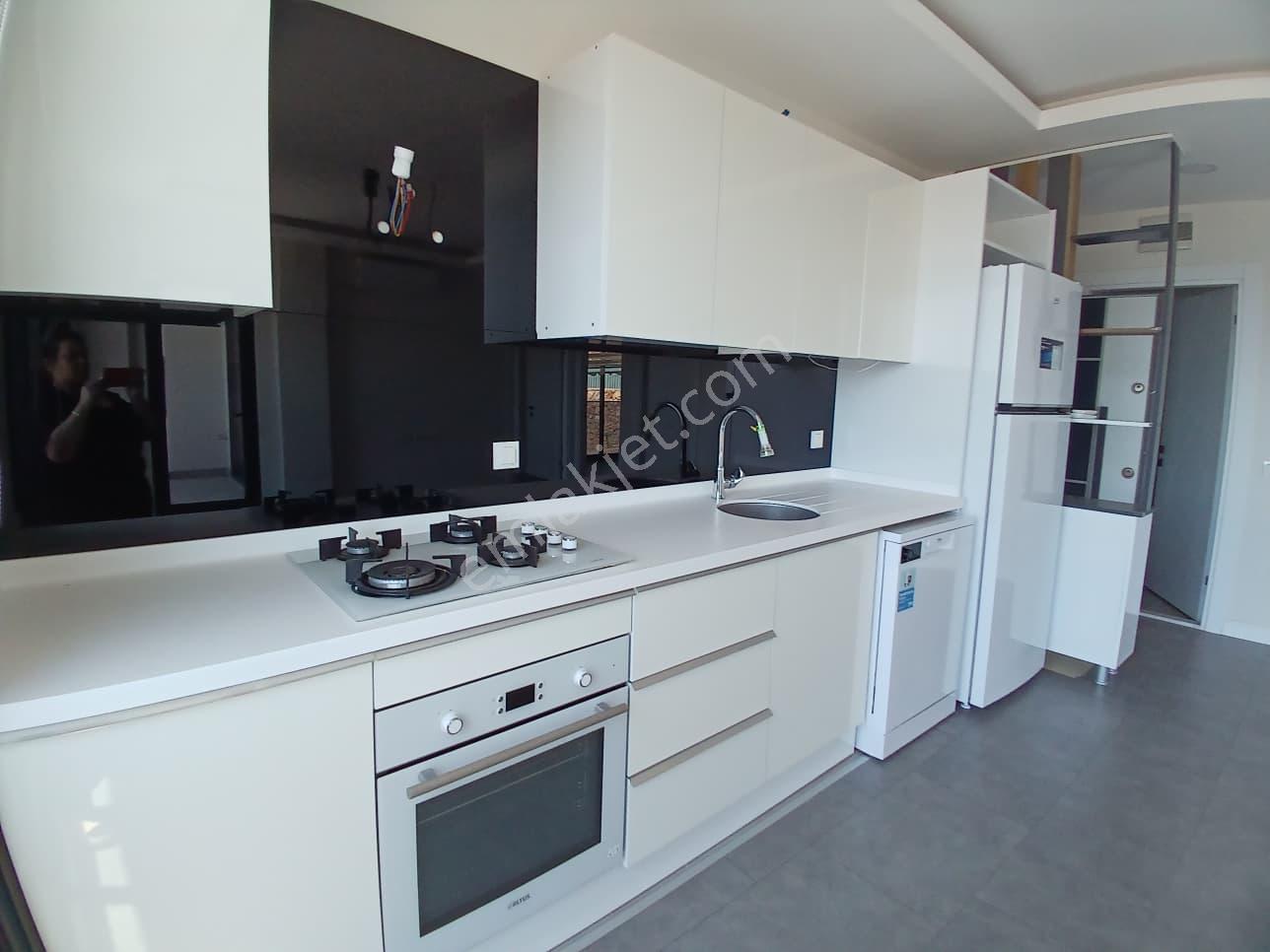 !! Fiyat Düştü !!havuzlu Site İçi Full Deniz Manzaralı 3+1 Daire - Görsel 17