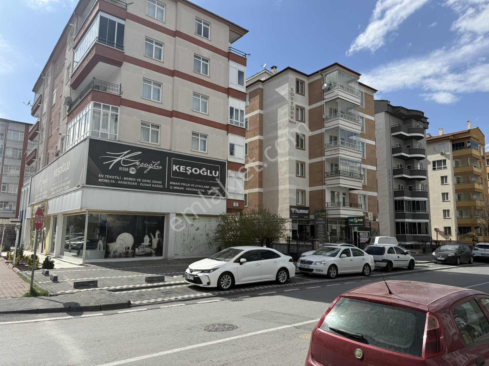 Fetanet Emlaktan Fevzi Çakmak Mah Hilal Cad Üzerinde 90 M2 - Görsel 2