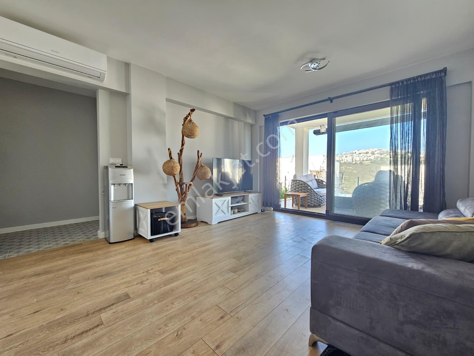 Muğla Bodrum Satılık Bahçe Katı Yazlık - Görsel 22