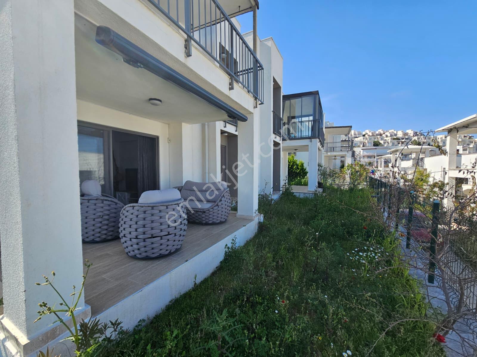 Muğla Bodrum Satılık Bahçe Katı Yazlık - Görsel 15